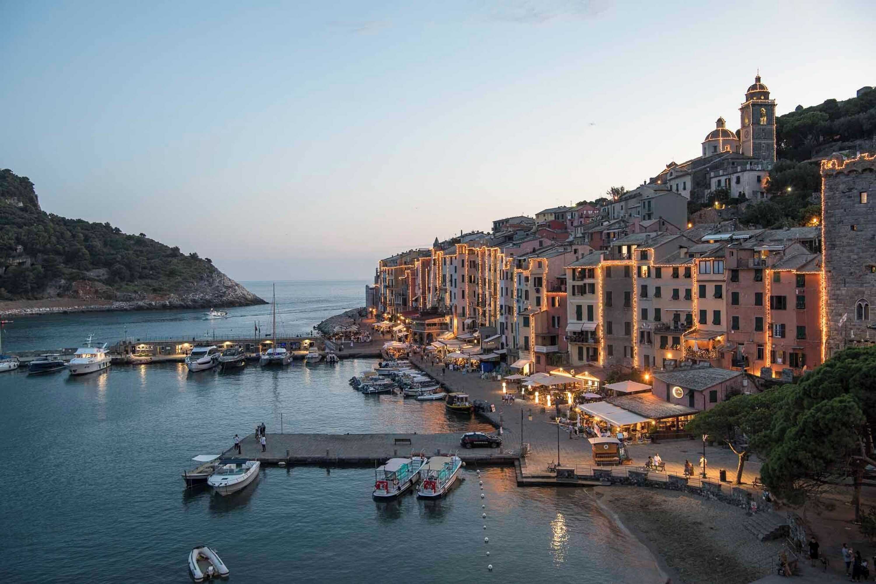 Gift card for Grand Hotel Portovenere Gift card for Grand Hotel Portovenere