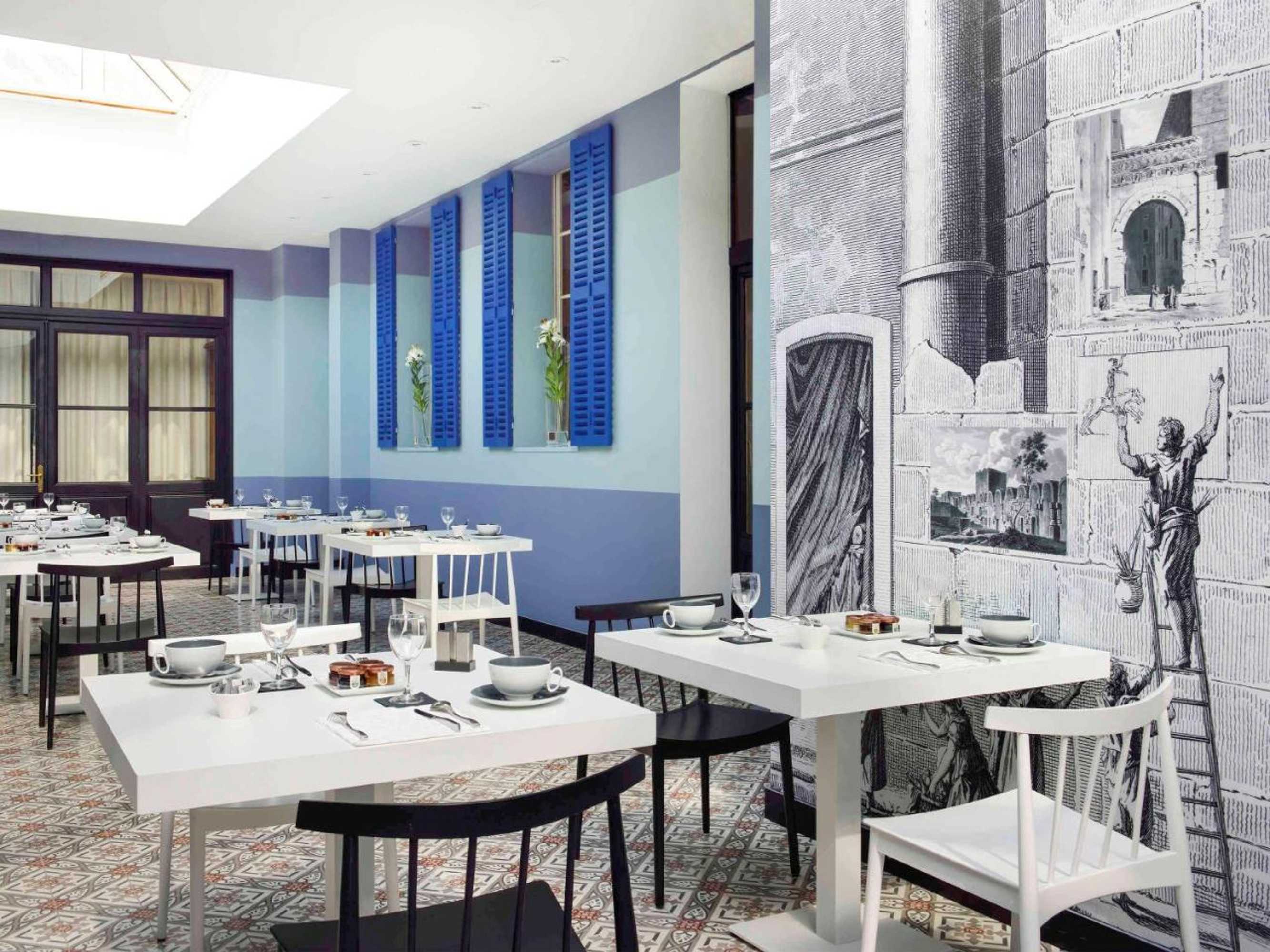 Gift card for Jules César Hotel & Spa Arles - Mgallery Collection Gift card for Jules César Hotel & Spa Arles - Mgallery Collection