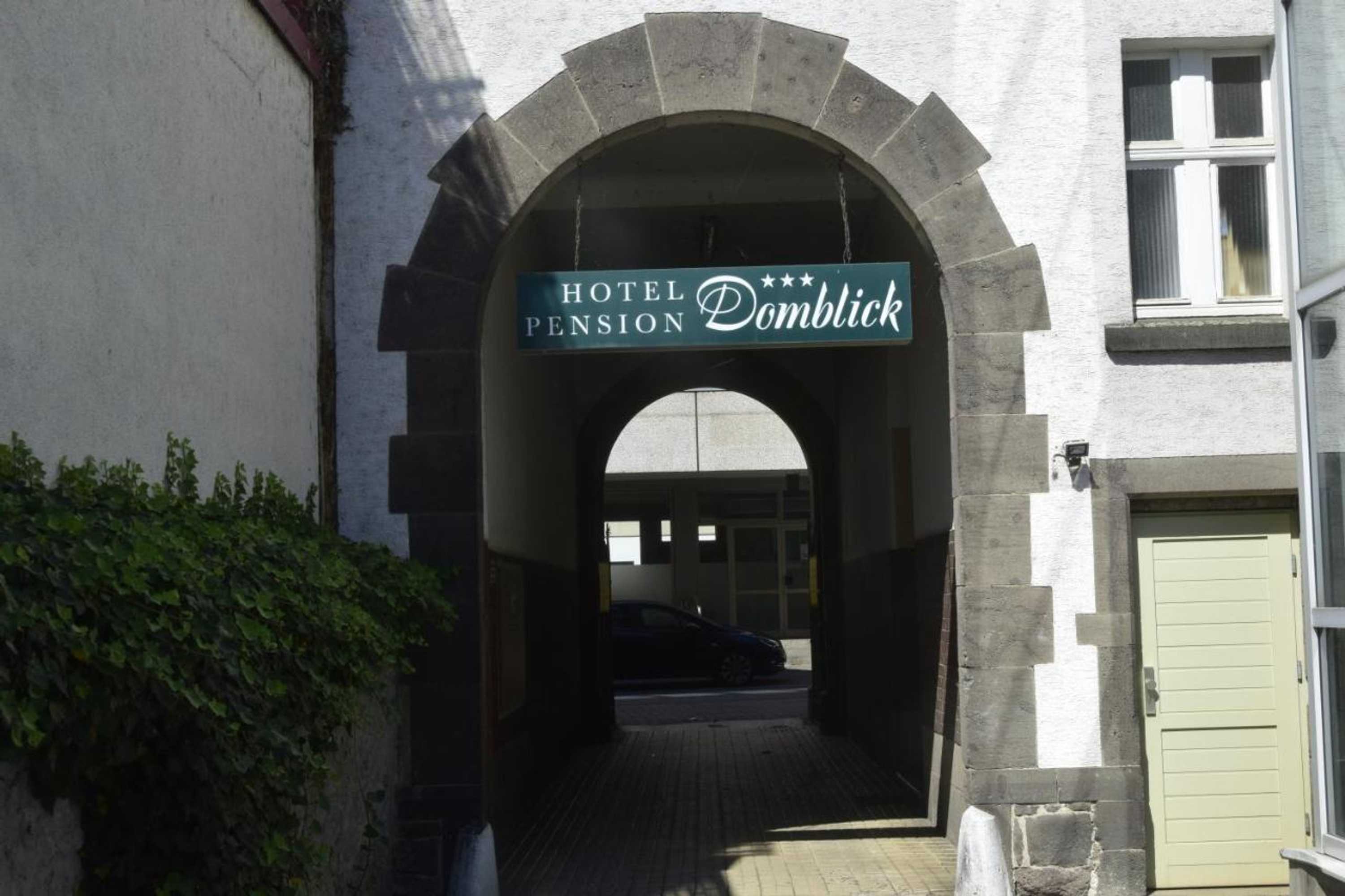 Gift card for Pension Domblick