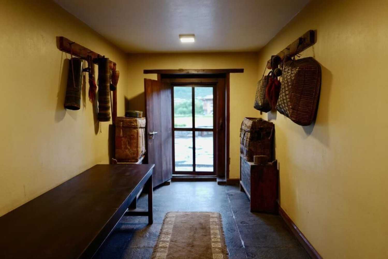 Gift card for The Village Lodge Paro