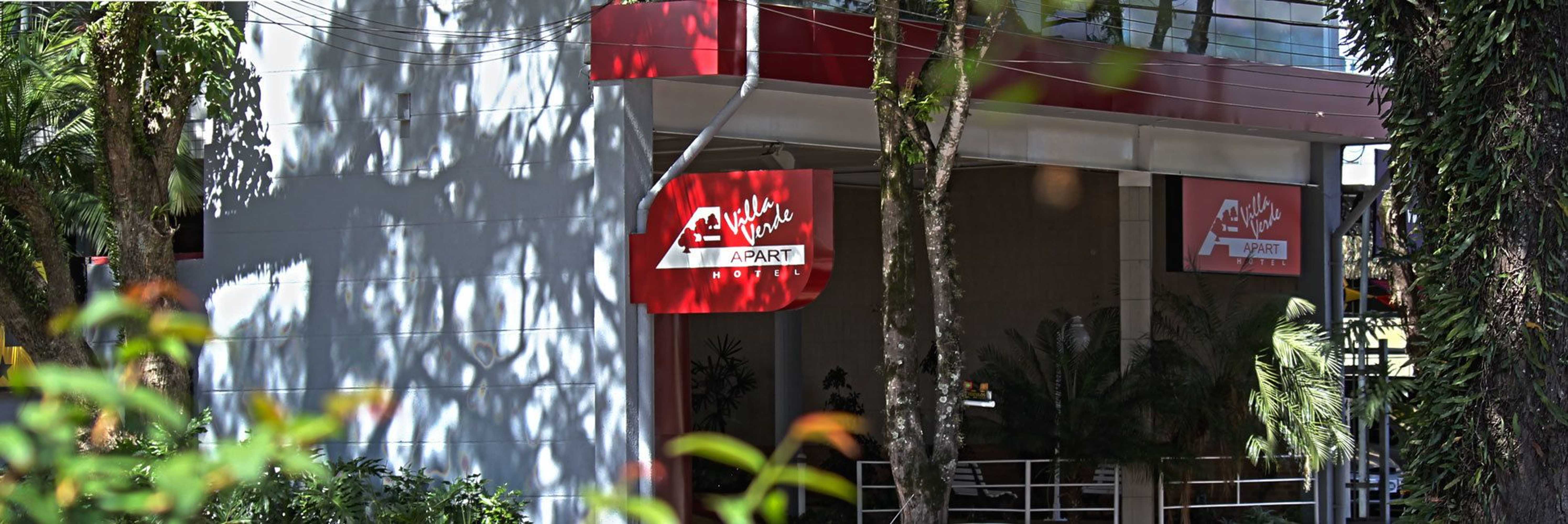 Gift card for Villa Verde Apart Hotel Gift card for Villa Verde Apart Hotel