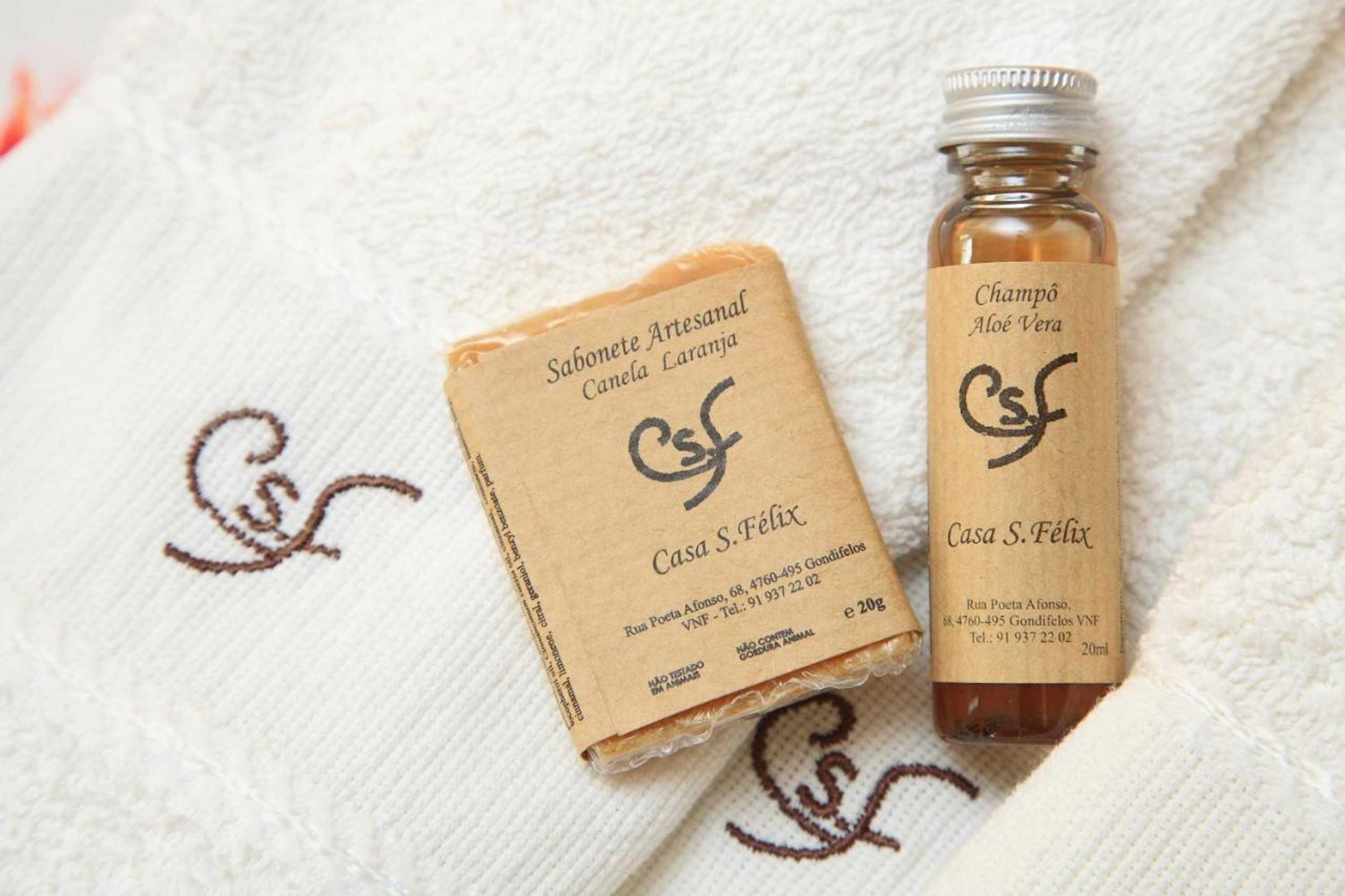 Gift card for Casa S. Félix