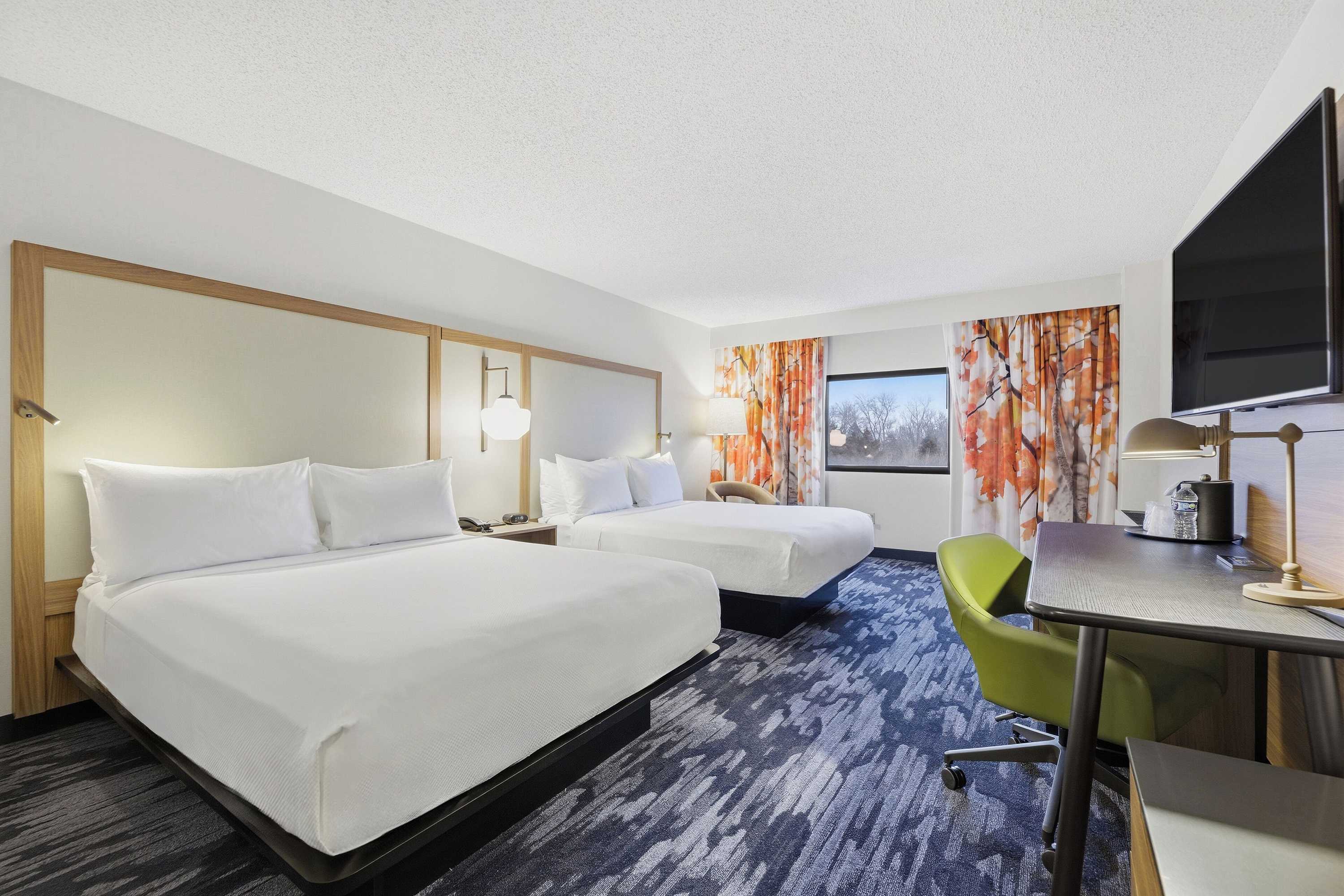 Gift card for Fairfield by Marriott Inn & Suites Mount Pleasant, WI