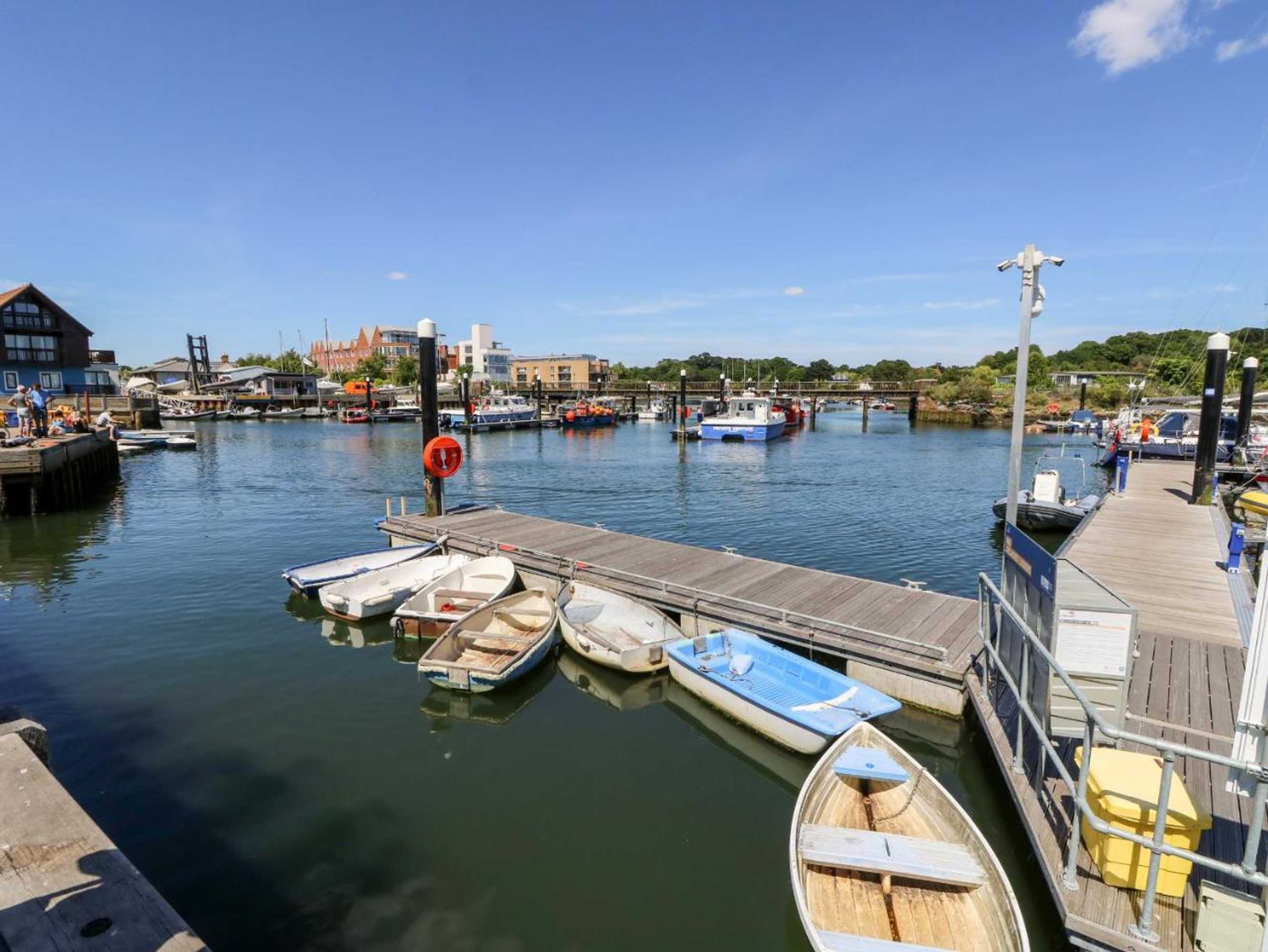 Gift card for Lymington Lodge