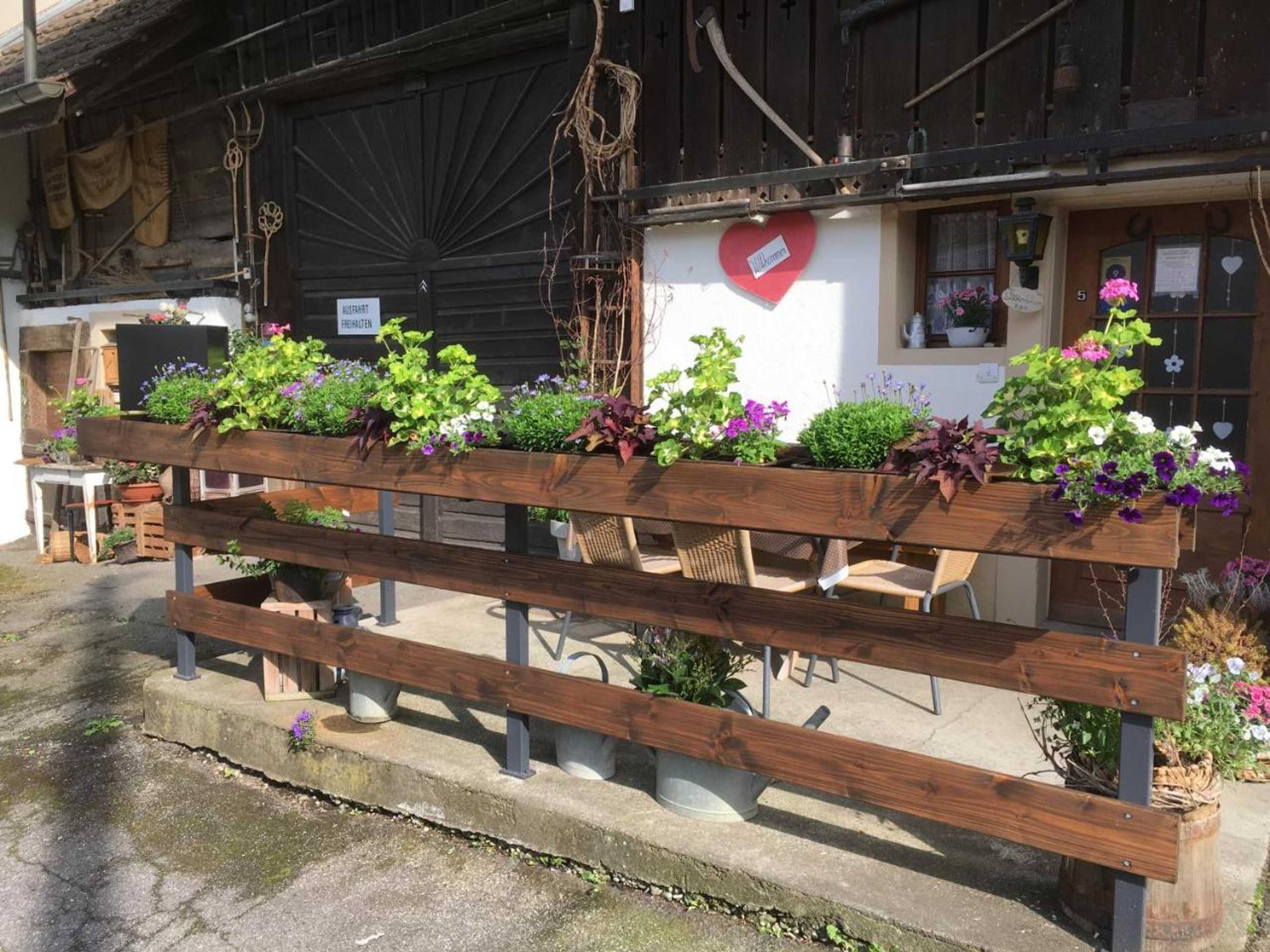 Gift card for Pension Chesselberg