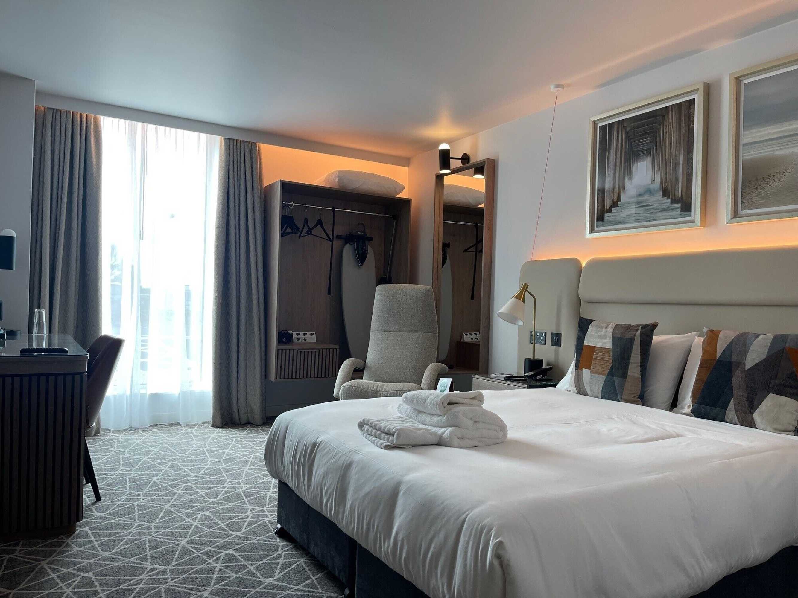 Gift card for The Landing Hotel