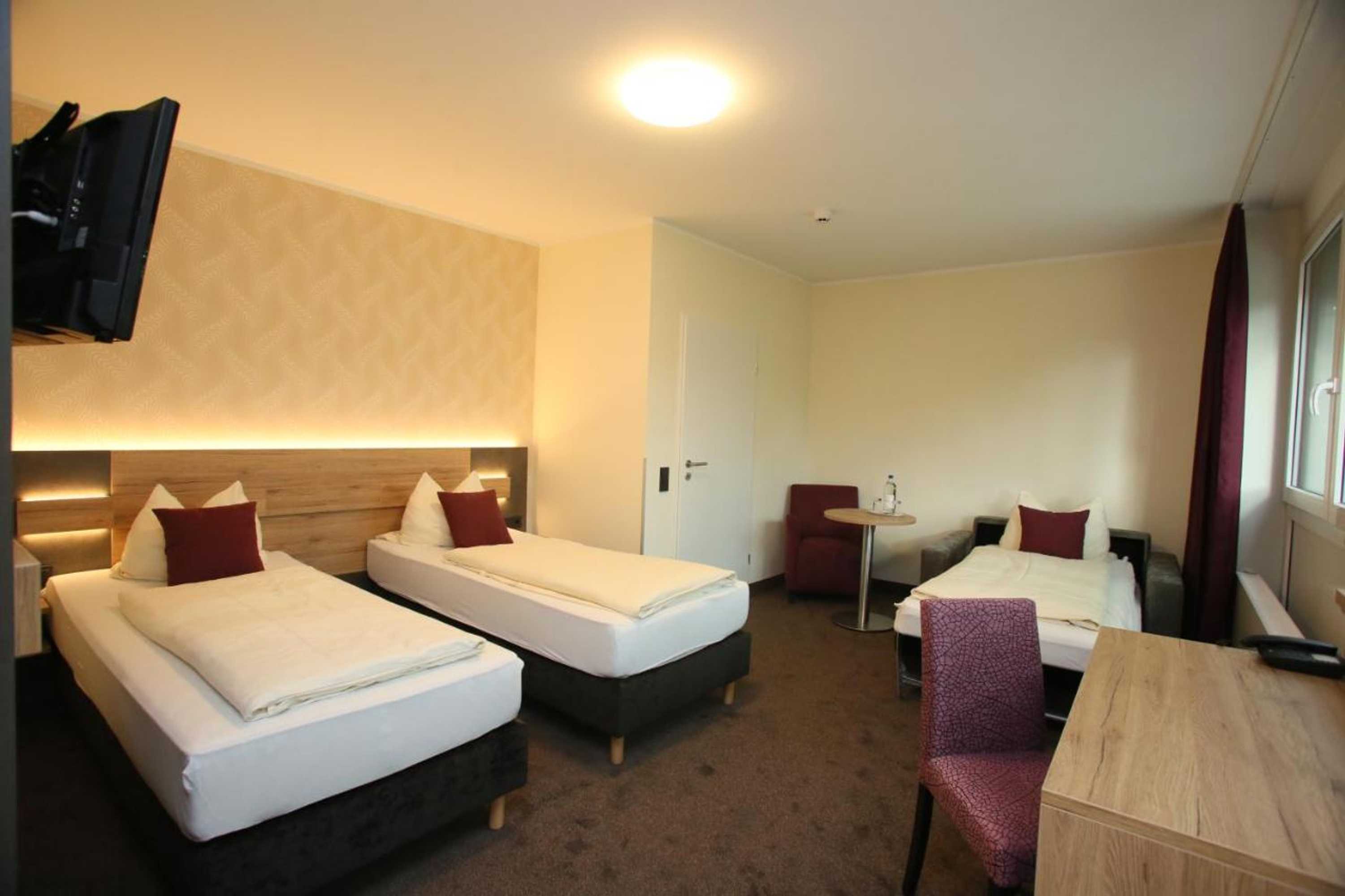 Gift card for Hotel Münchner Hof