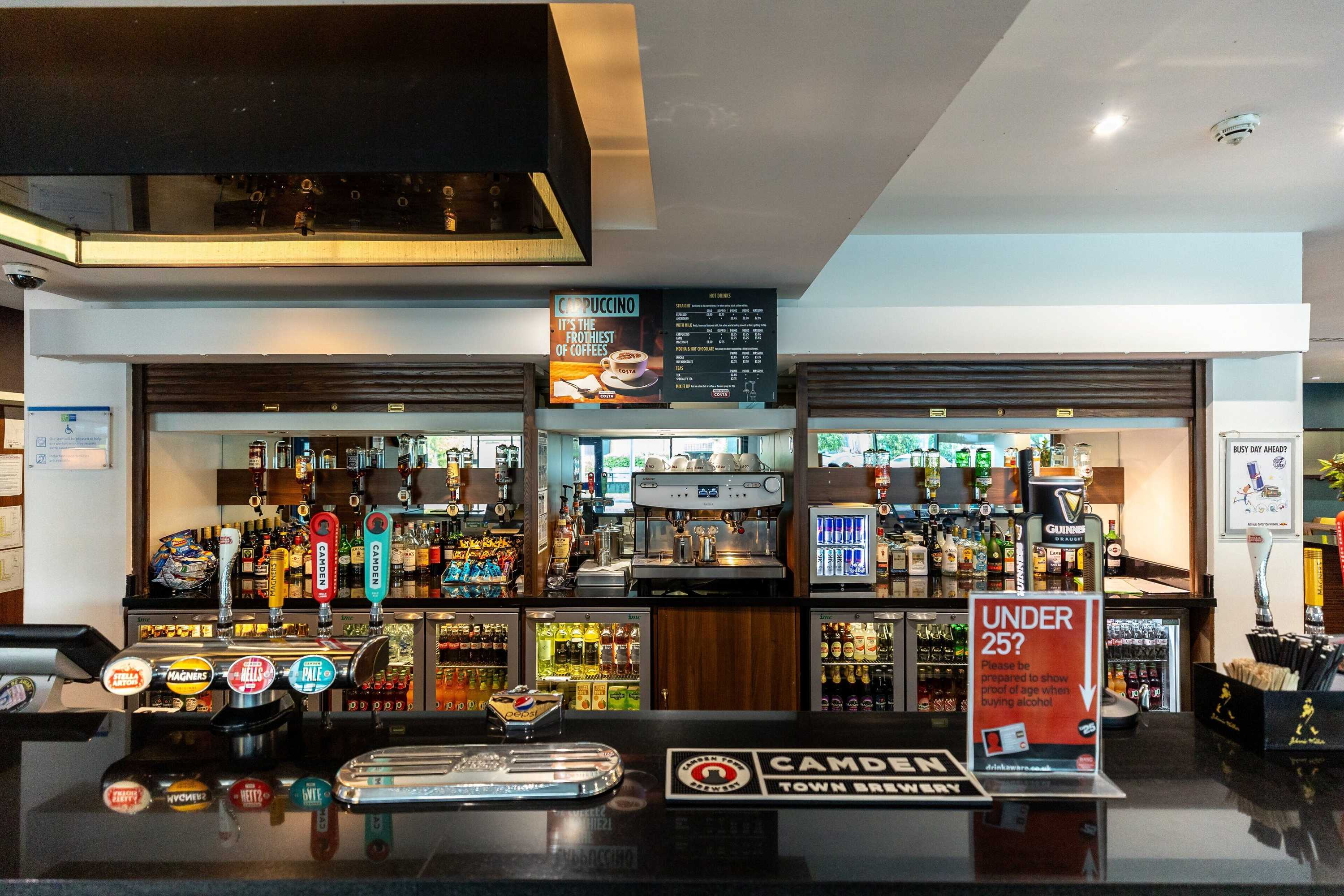 Gift card for Holiday Inn Express London Heathrow T5 by Ihg