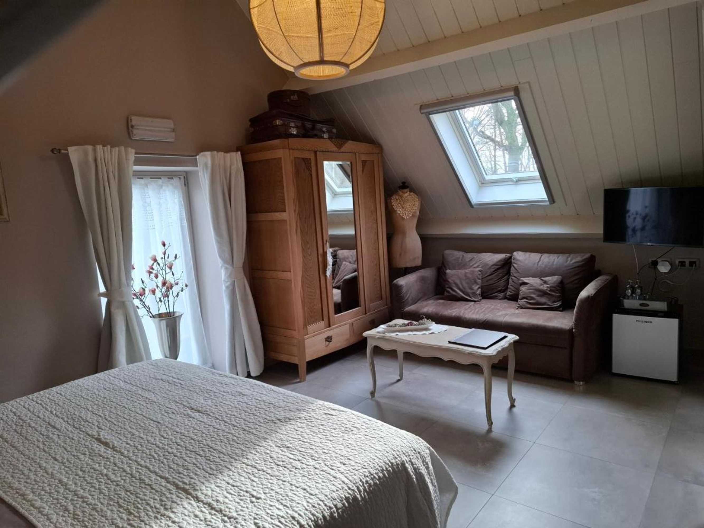 Gift card for B&b 't Heirweggoed