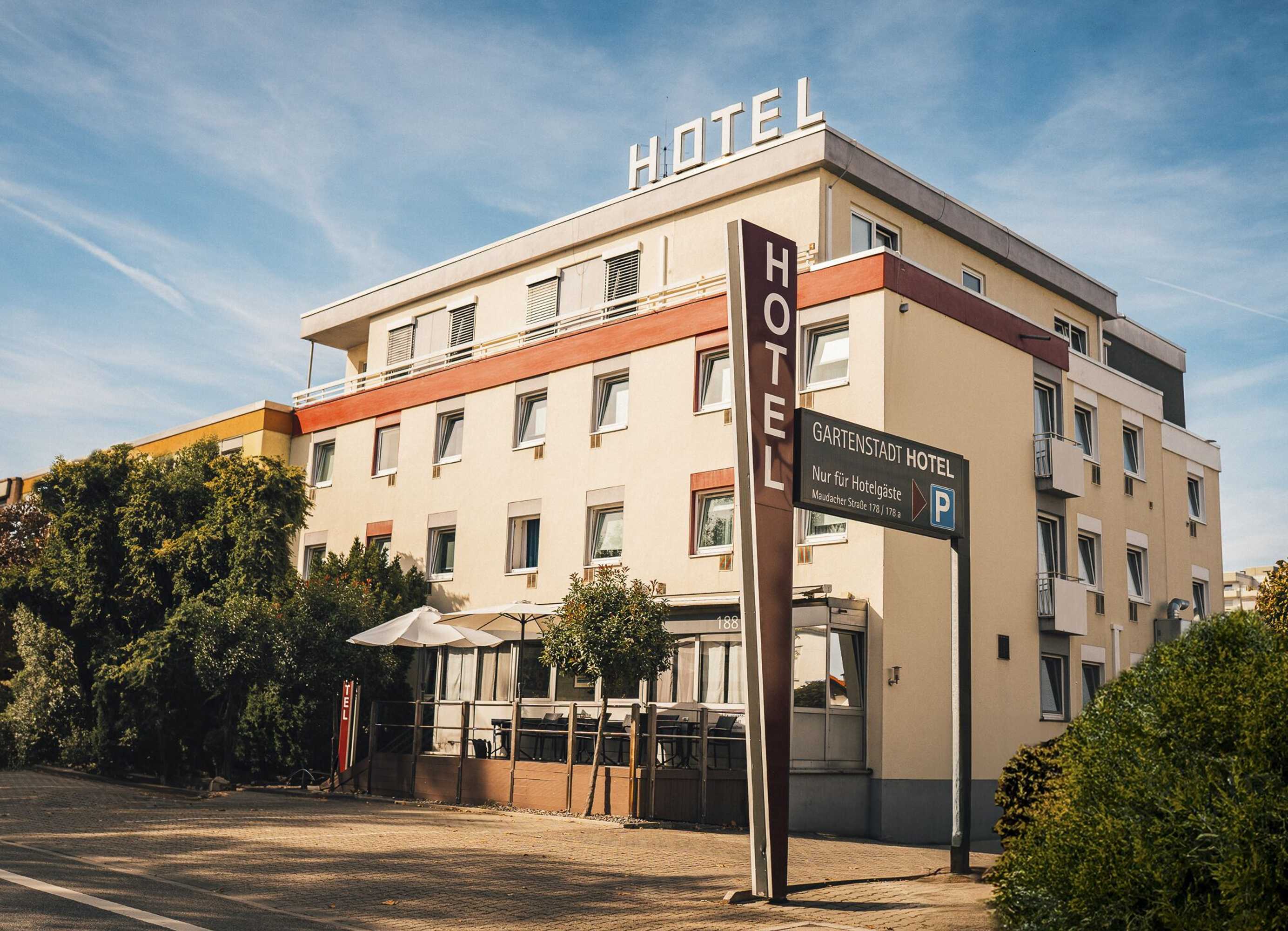 Gift card for Gartenstadt Hotel Gift card for Gartenstadt Hotel