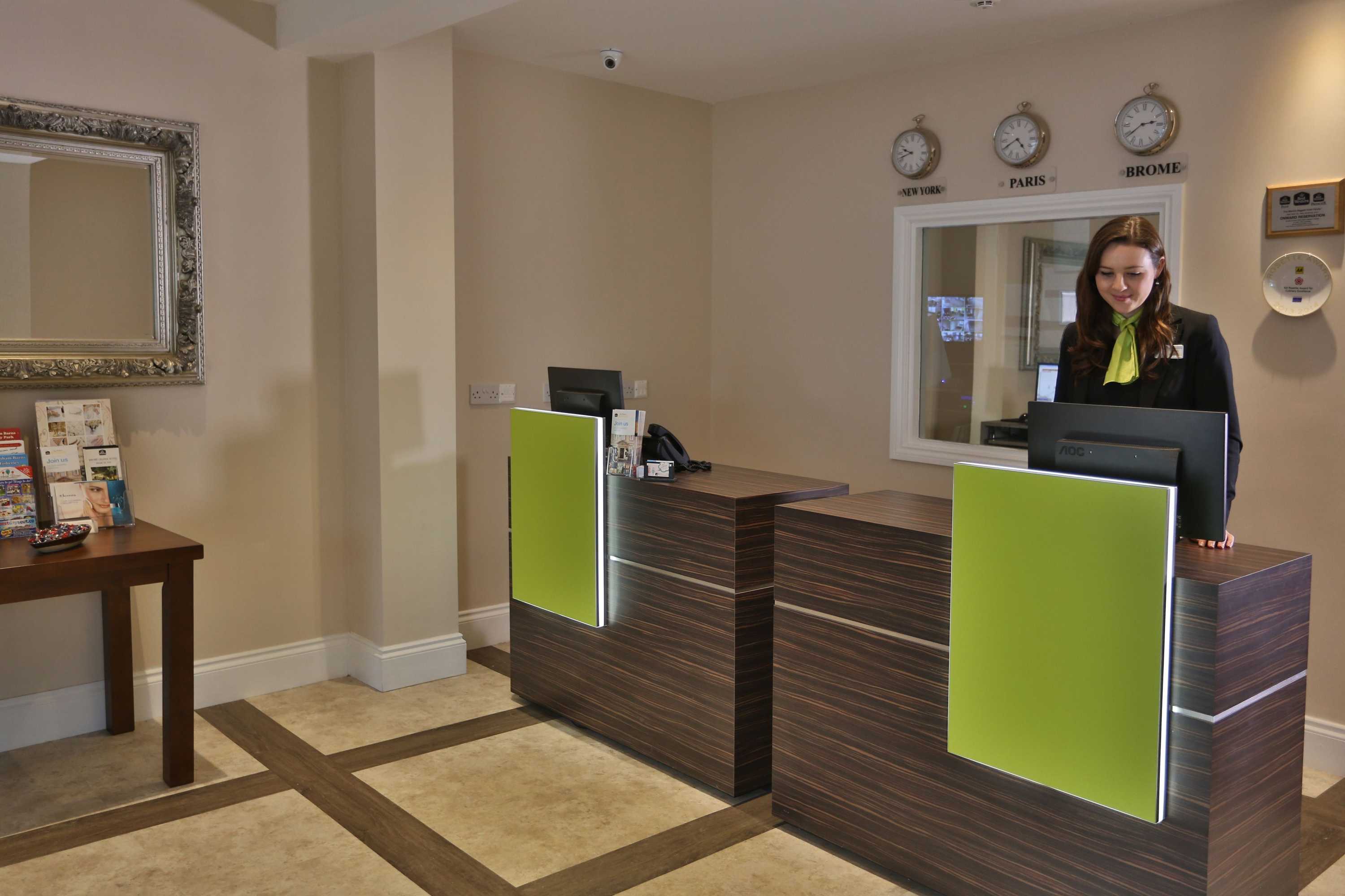 Gift card for Best Western Brome Grange Gift card for Best Western Brome Grange