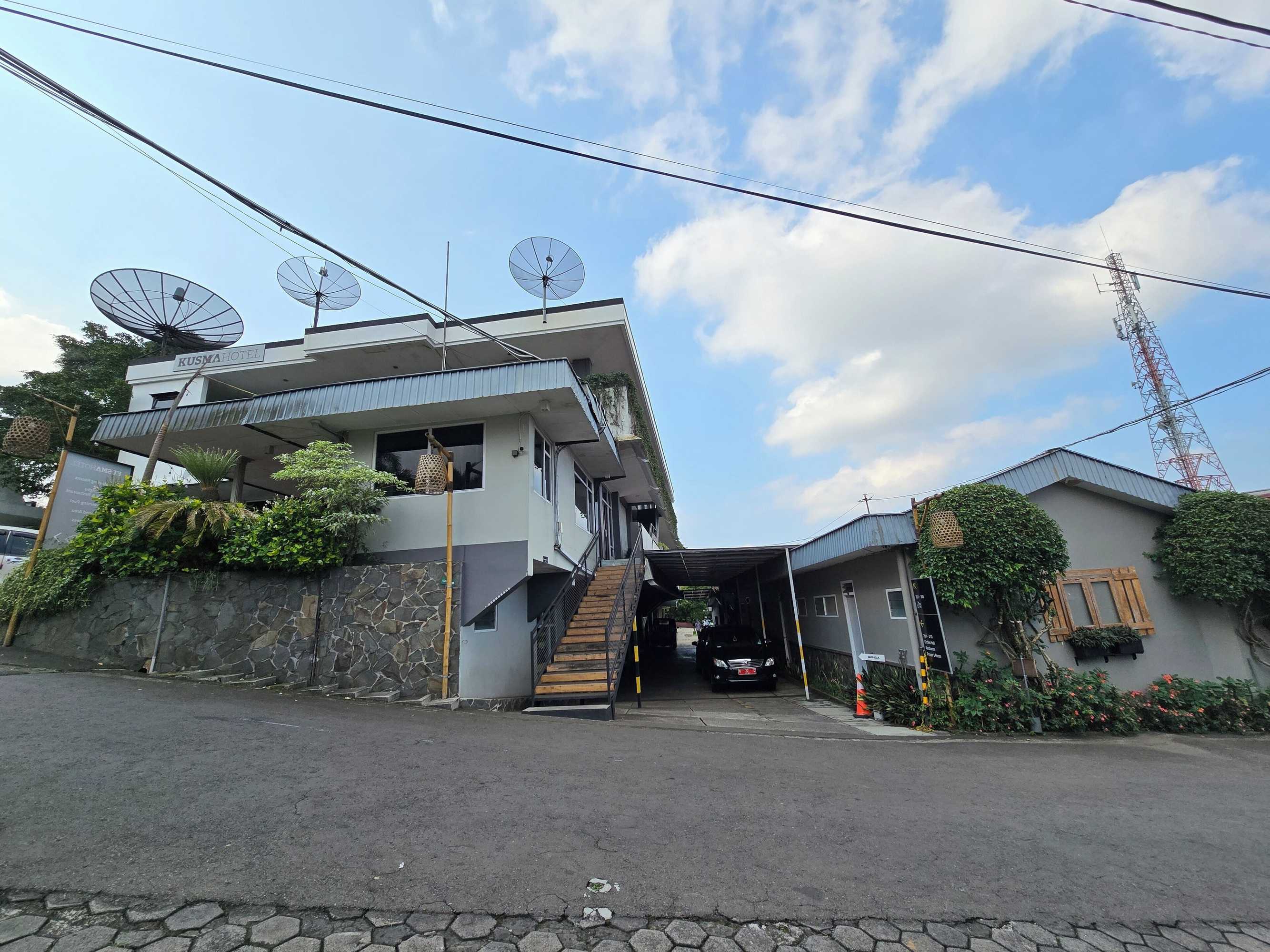 Gift card for Kusma Hotel Bandungan Semarang