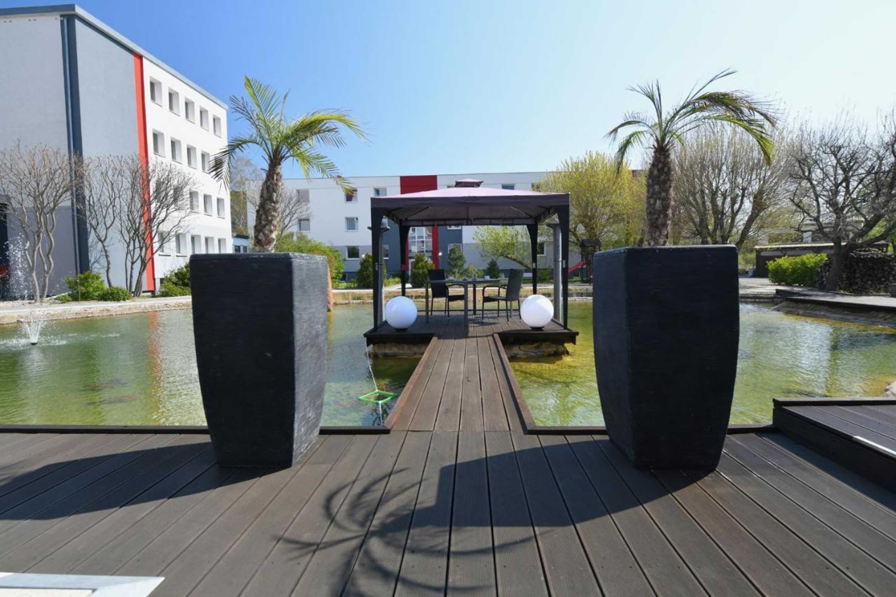 Gift card for Skyappart Merseburg