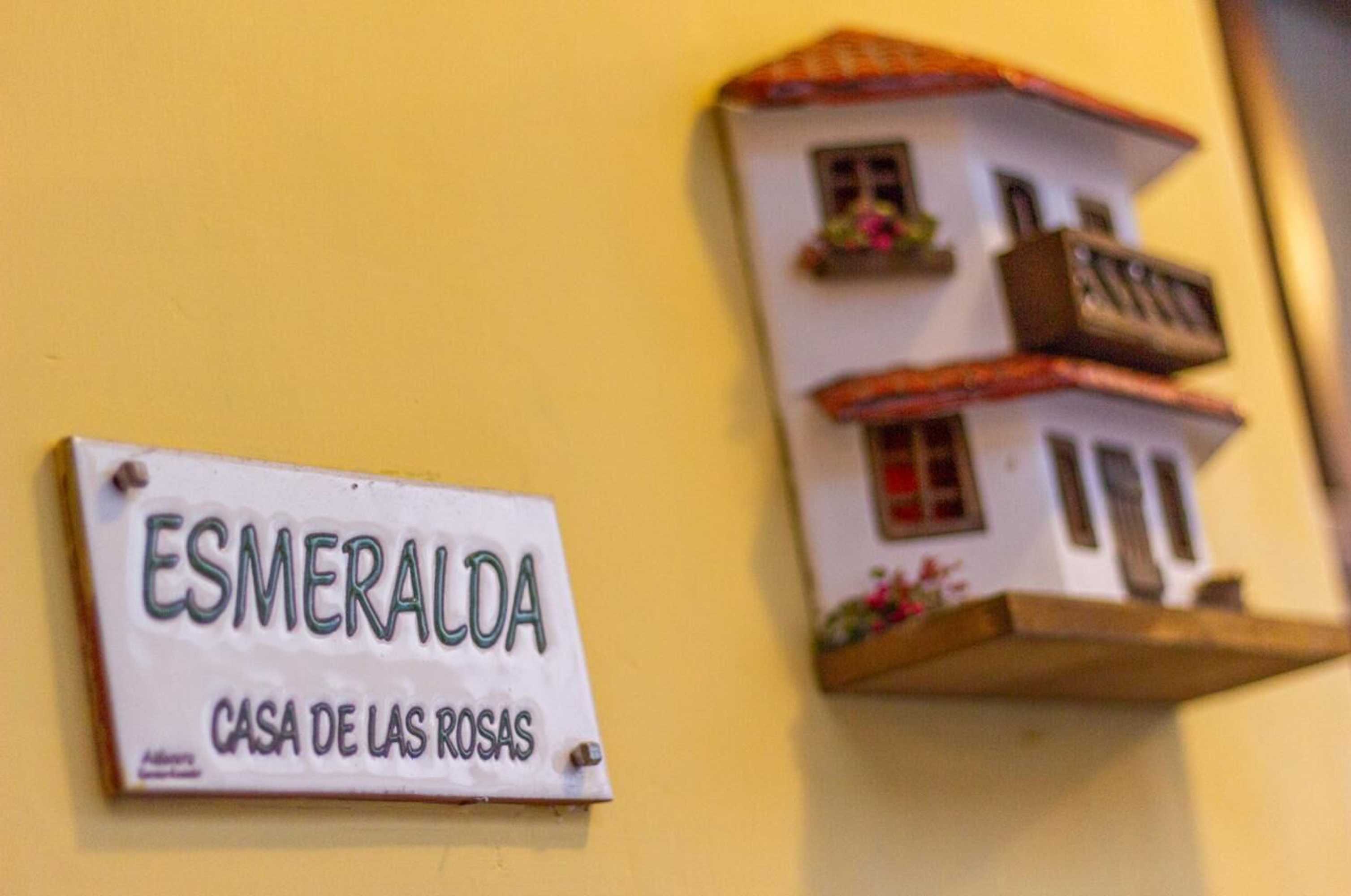 Gift card for Casa de Las Rosas Gift card for Casa de Las Rosas