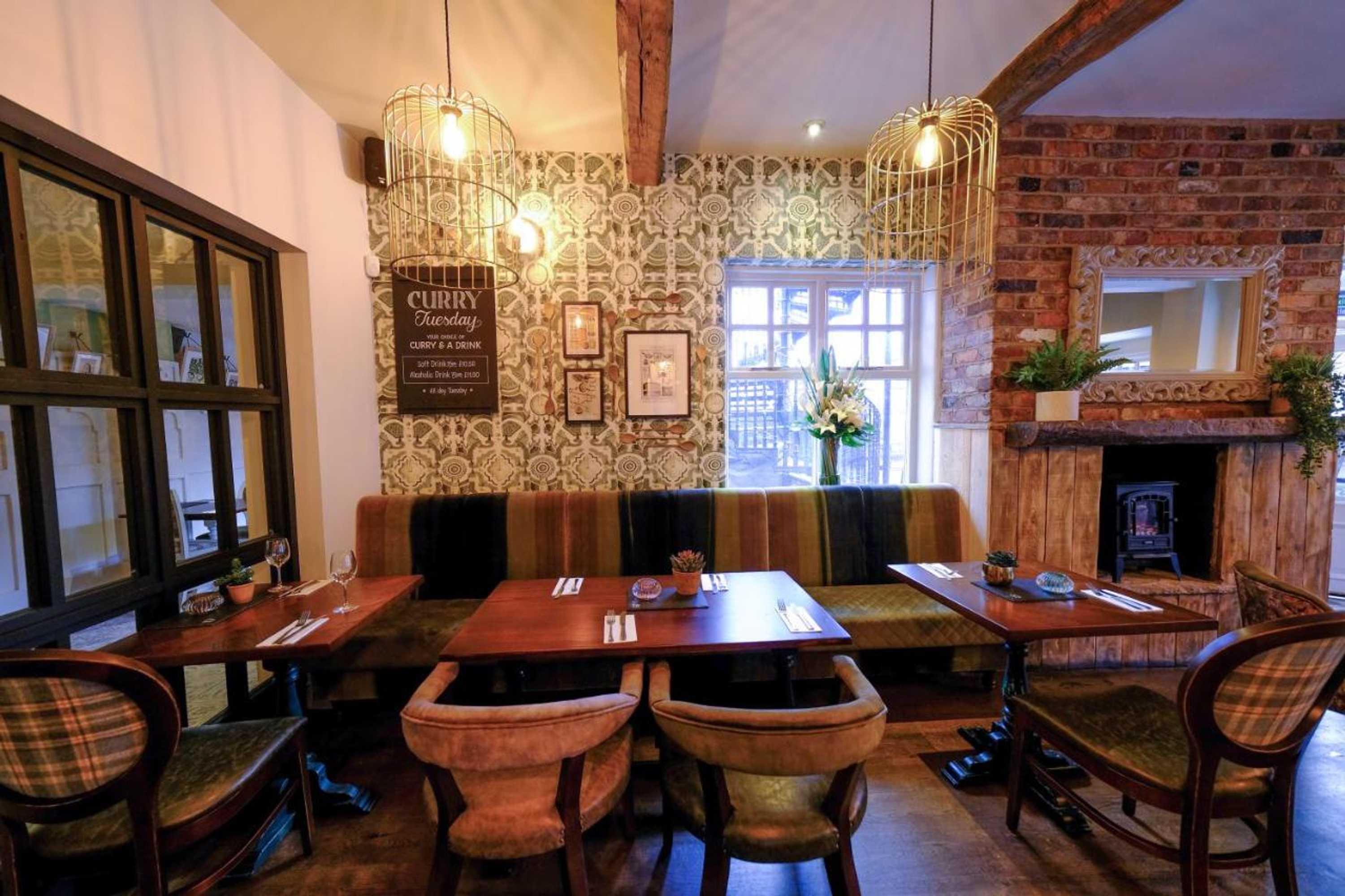 Gift card for Governors House by Greene King Inns