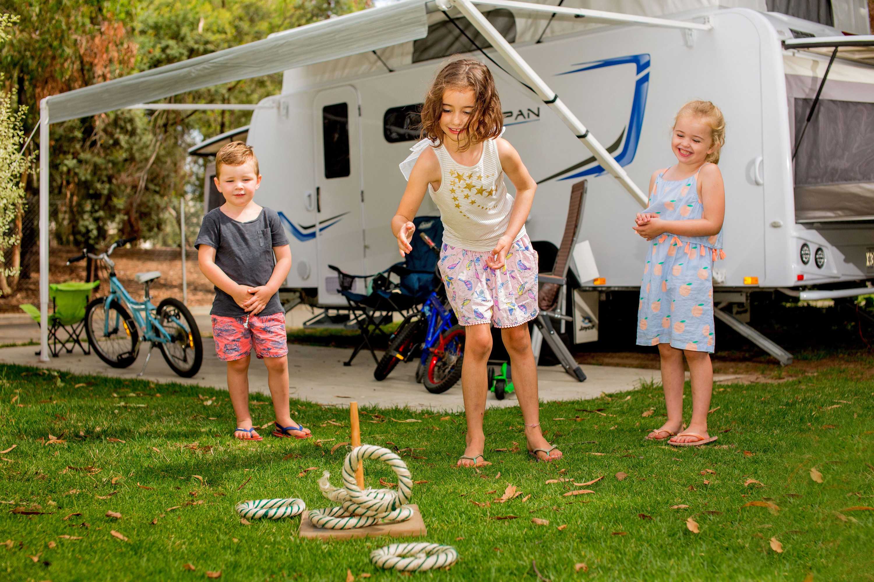 Gift card for Eureka Stockade Holiday Park Gift card for Eureka Stockade Holiday Park