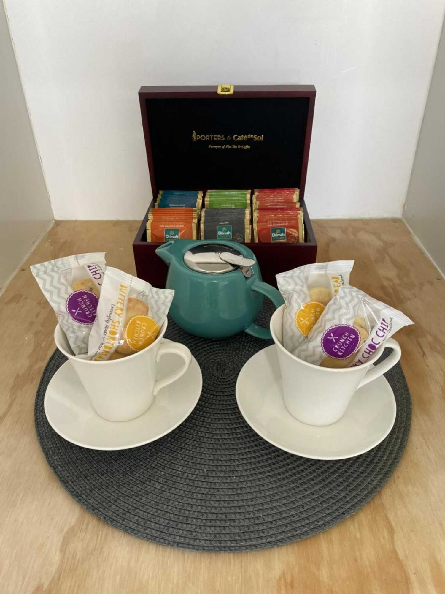 Gift card for Parkside Cottage