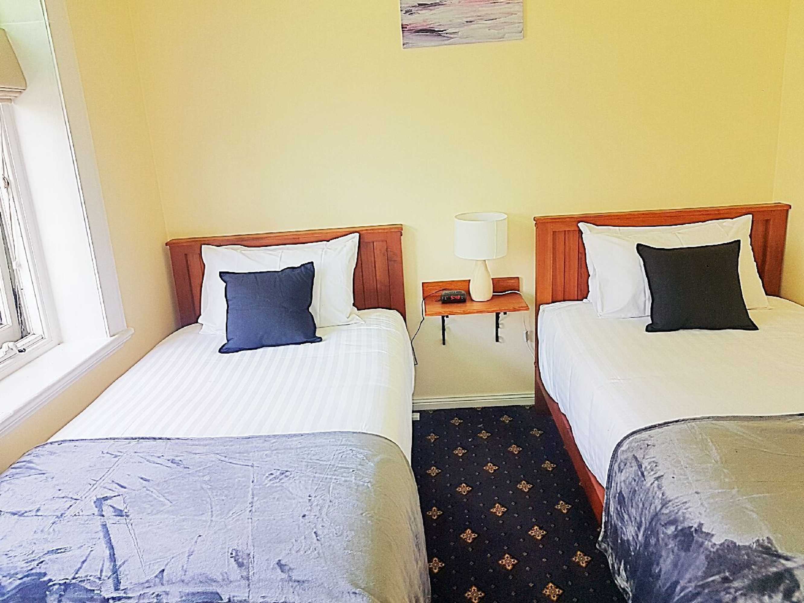 Gift card for The Wharf Hotel Wynyard