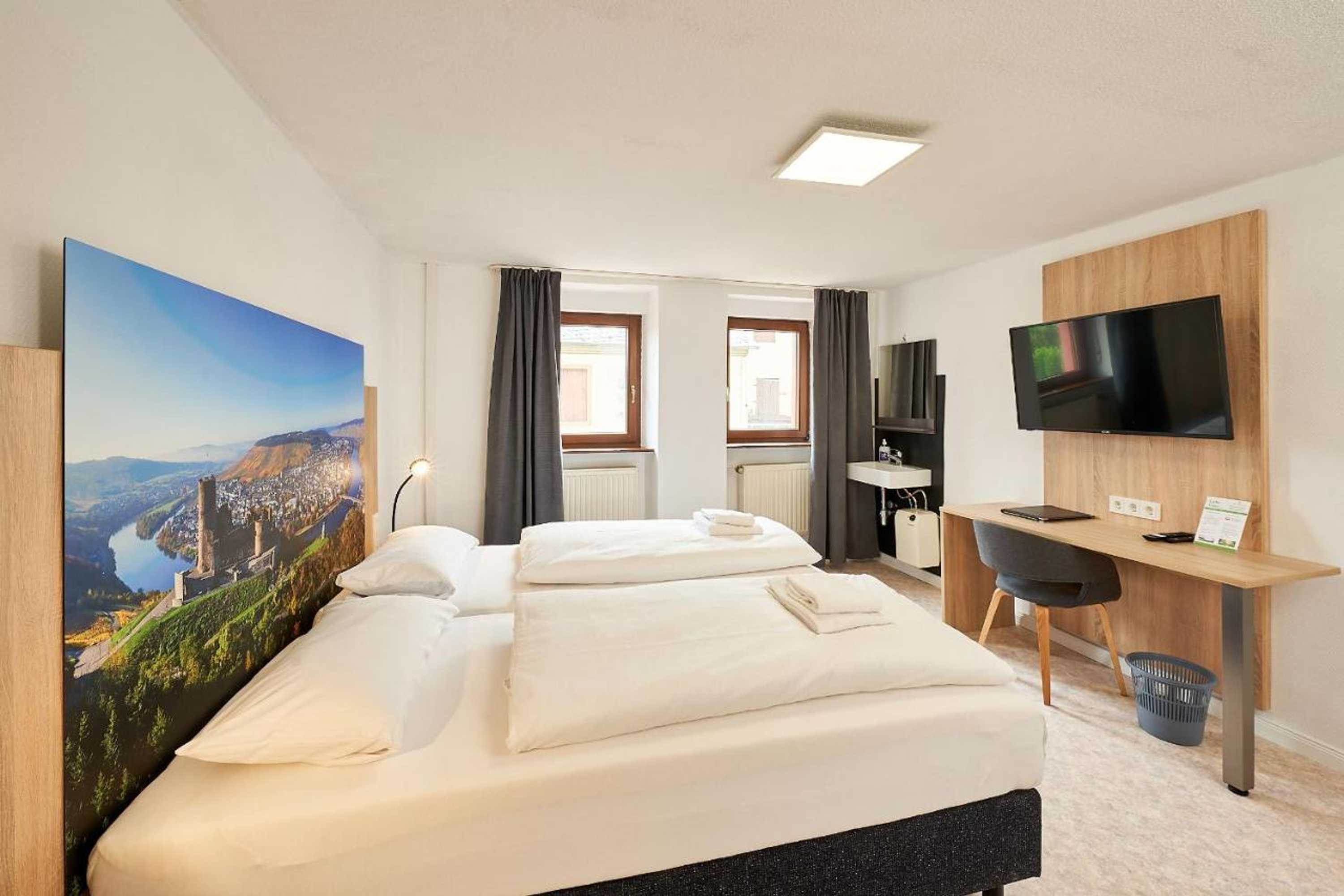 Gift card for Hotel Moselsteig