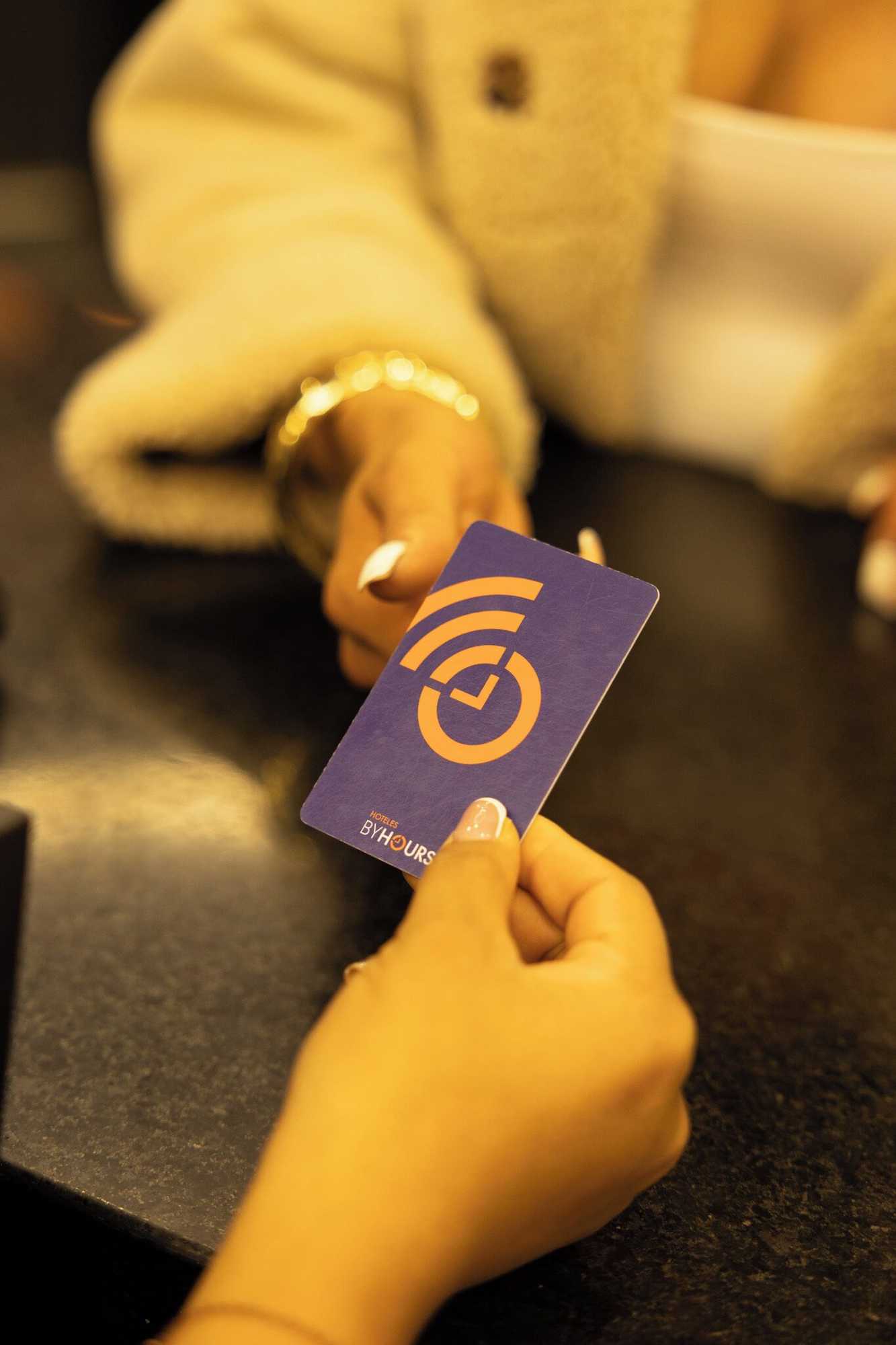 Gift card for Hotel Continental