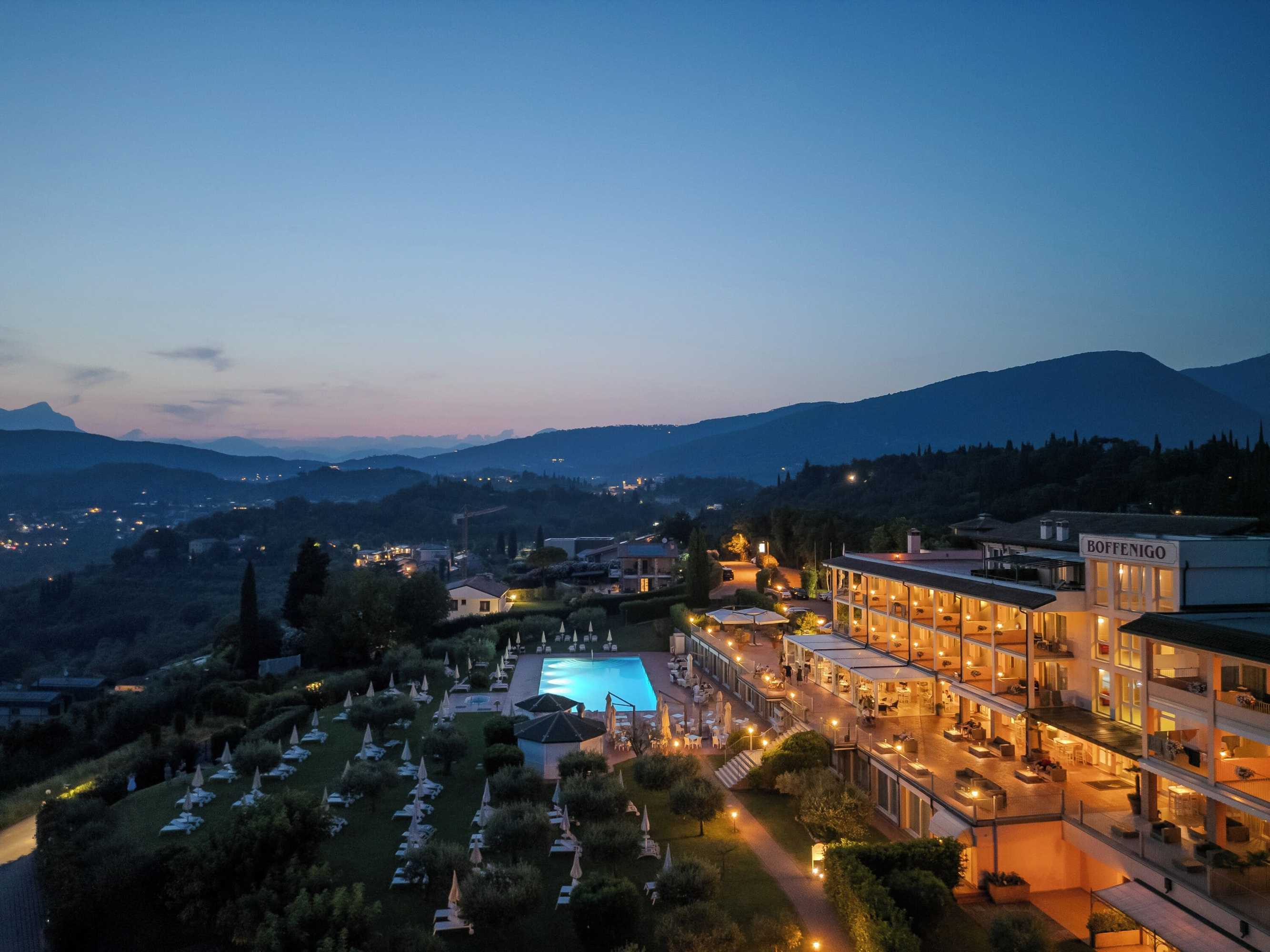 Gift card for Boffenigo Panorama & Experience Hotel Gift card for Boffenigo Panorama & Experience Hotel