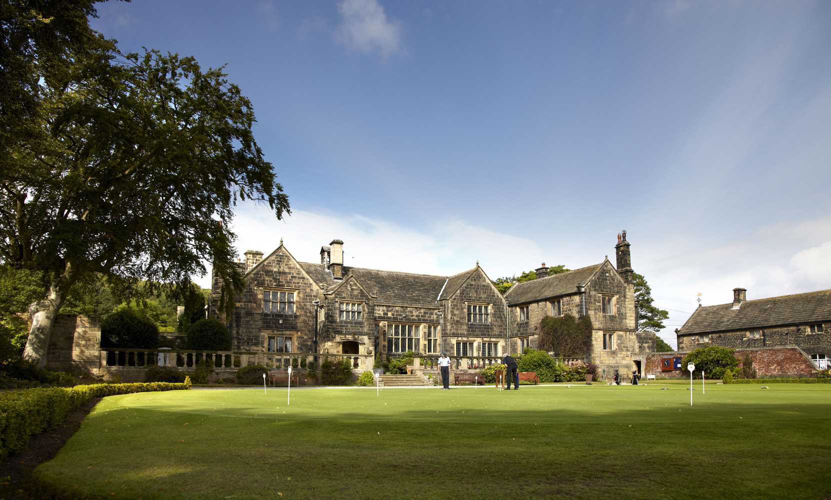 Gift card for Woodsome Hall Golf Club