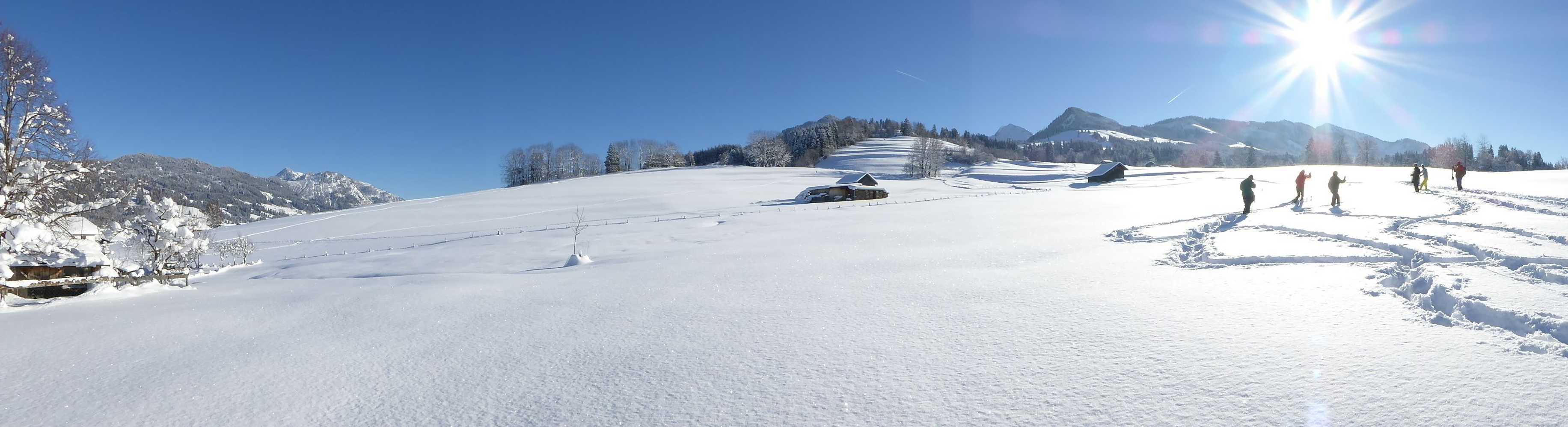 Gift card for Berggasthof Sonne Allgäu