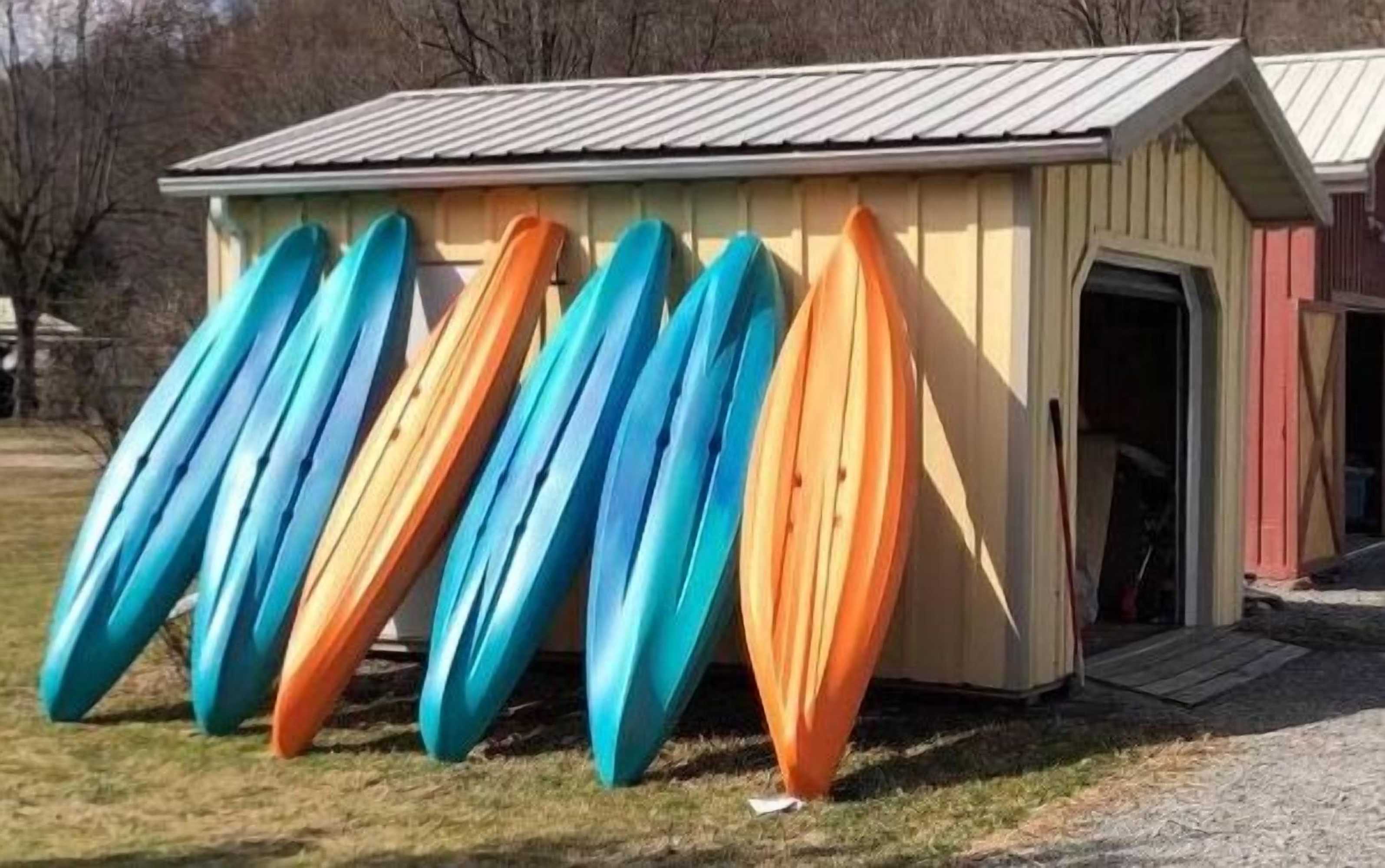 Gift card for River House Lodge