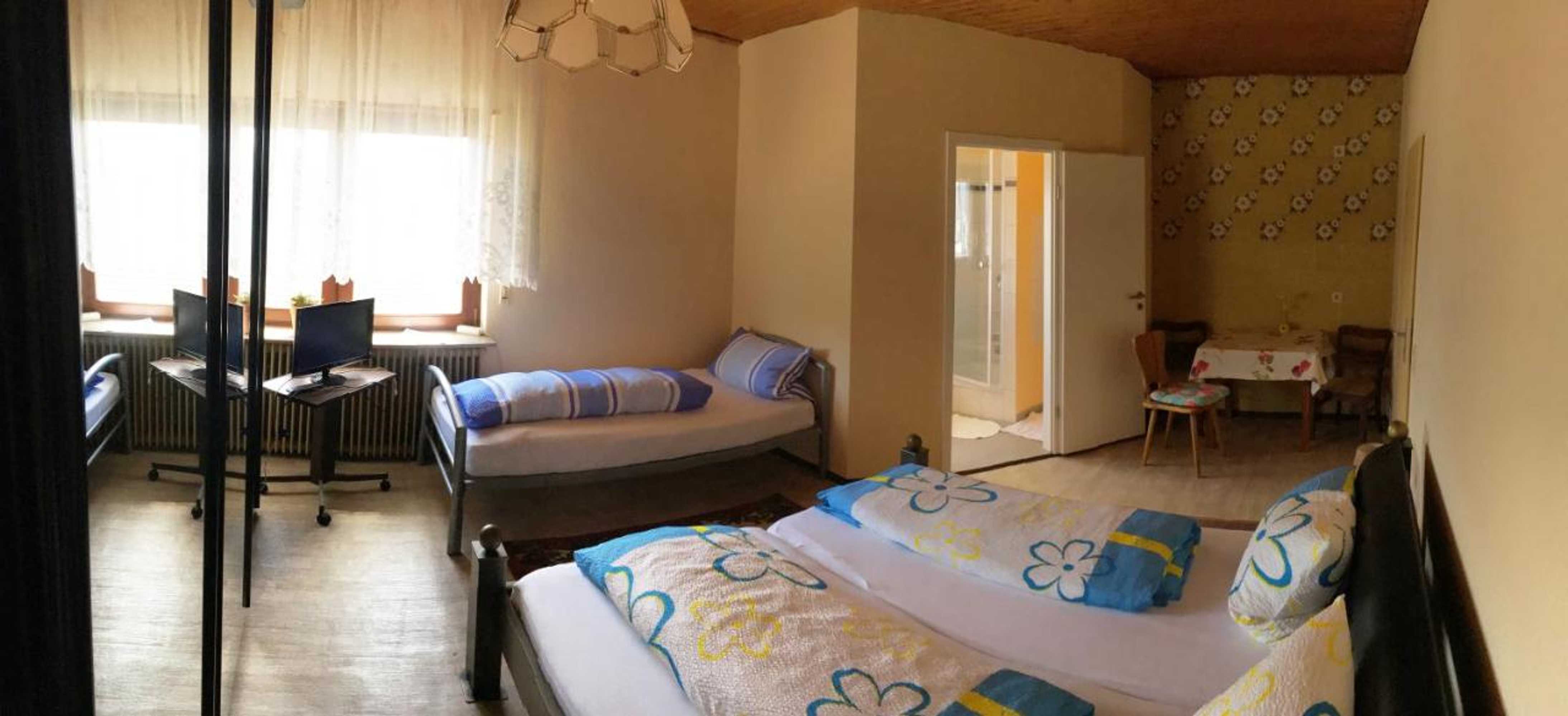 Gift card for Pension Mainzer Rad