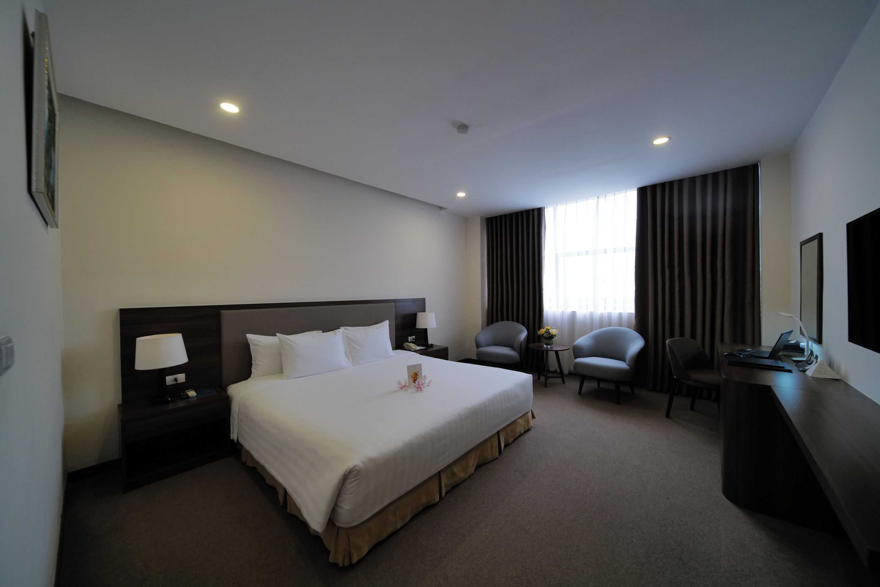 Gift card for Mường Thanh Grand Dien Bien Phu Hotel
