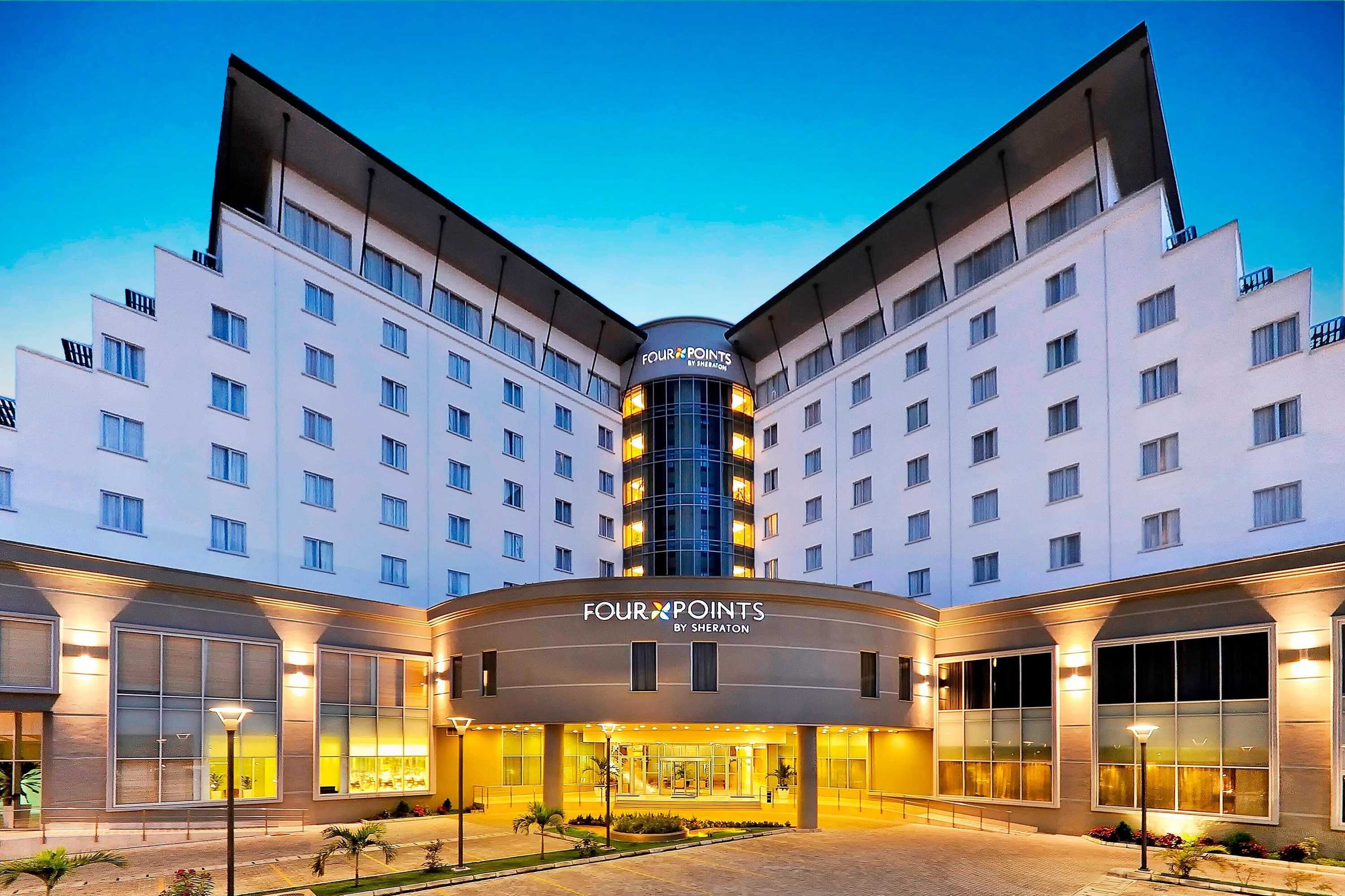 Gift card for Four Points by Sheraton Lagos Gift card for Four Points by Sheraton Lagos