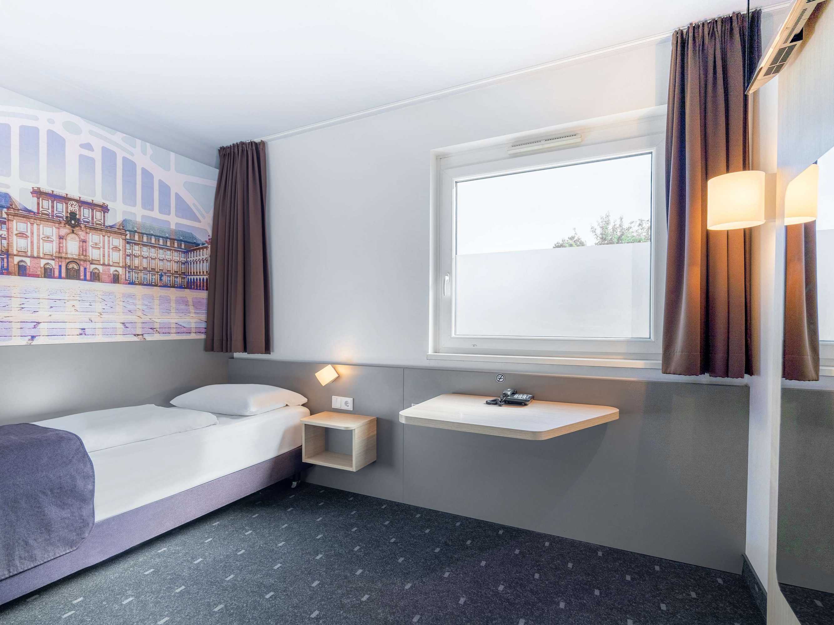 Gift card for B&b Hotel Mannheim-Neuostheim Gift card for B&b Hotel Mannheim-Neuostheim