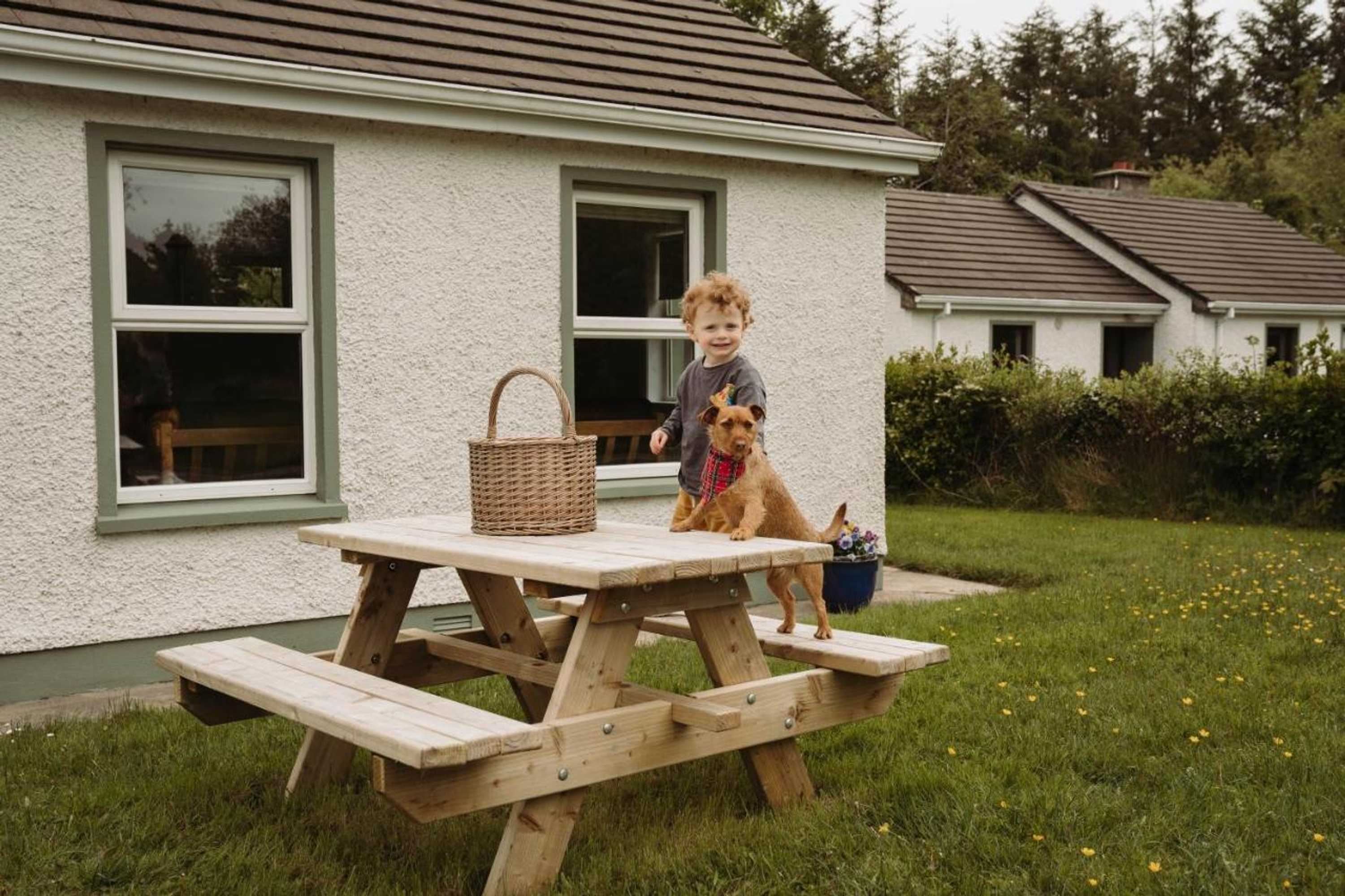 Gift card for Donegal Estuary Holiday Homes