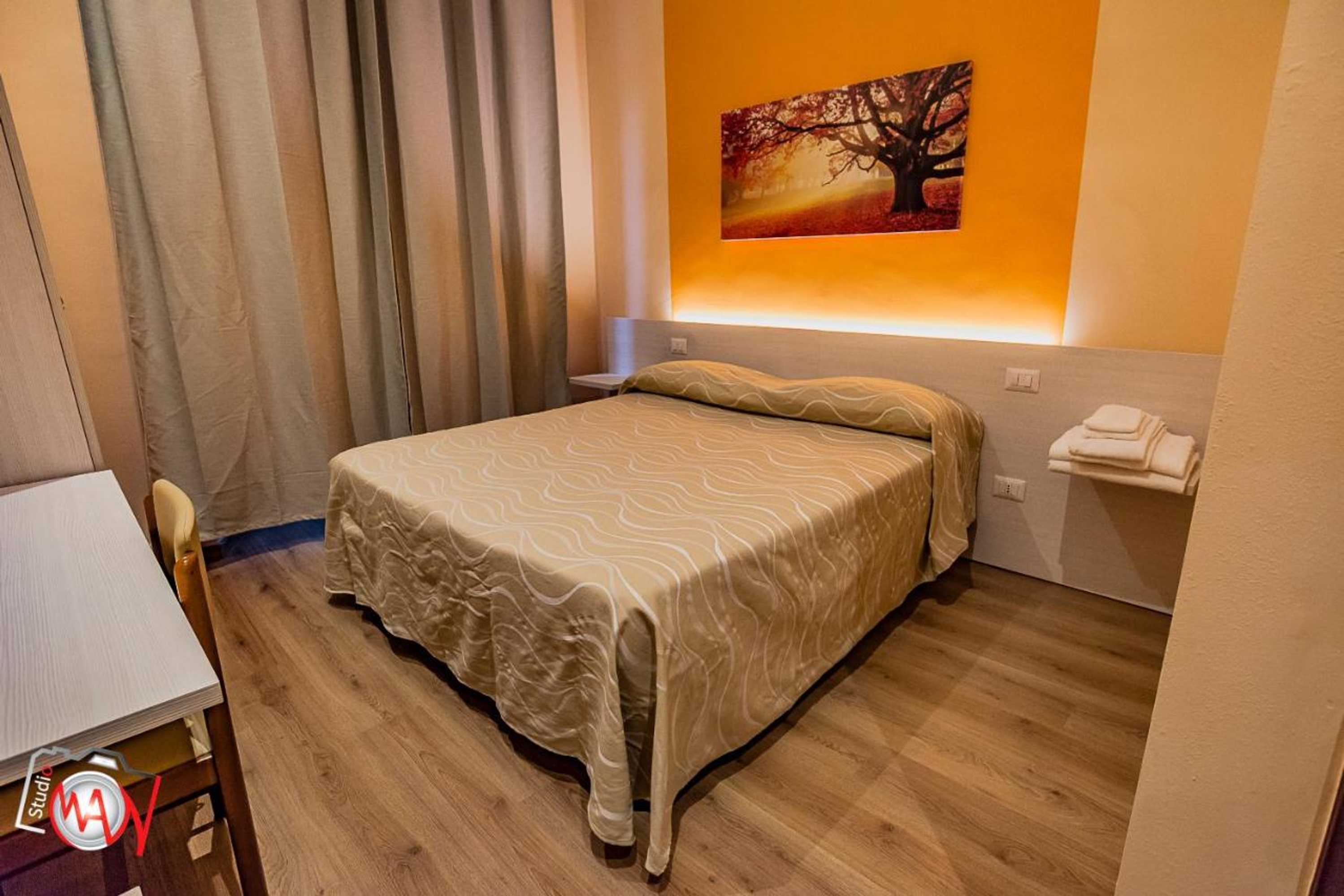 Gift card for Hotel Moderno