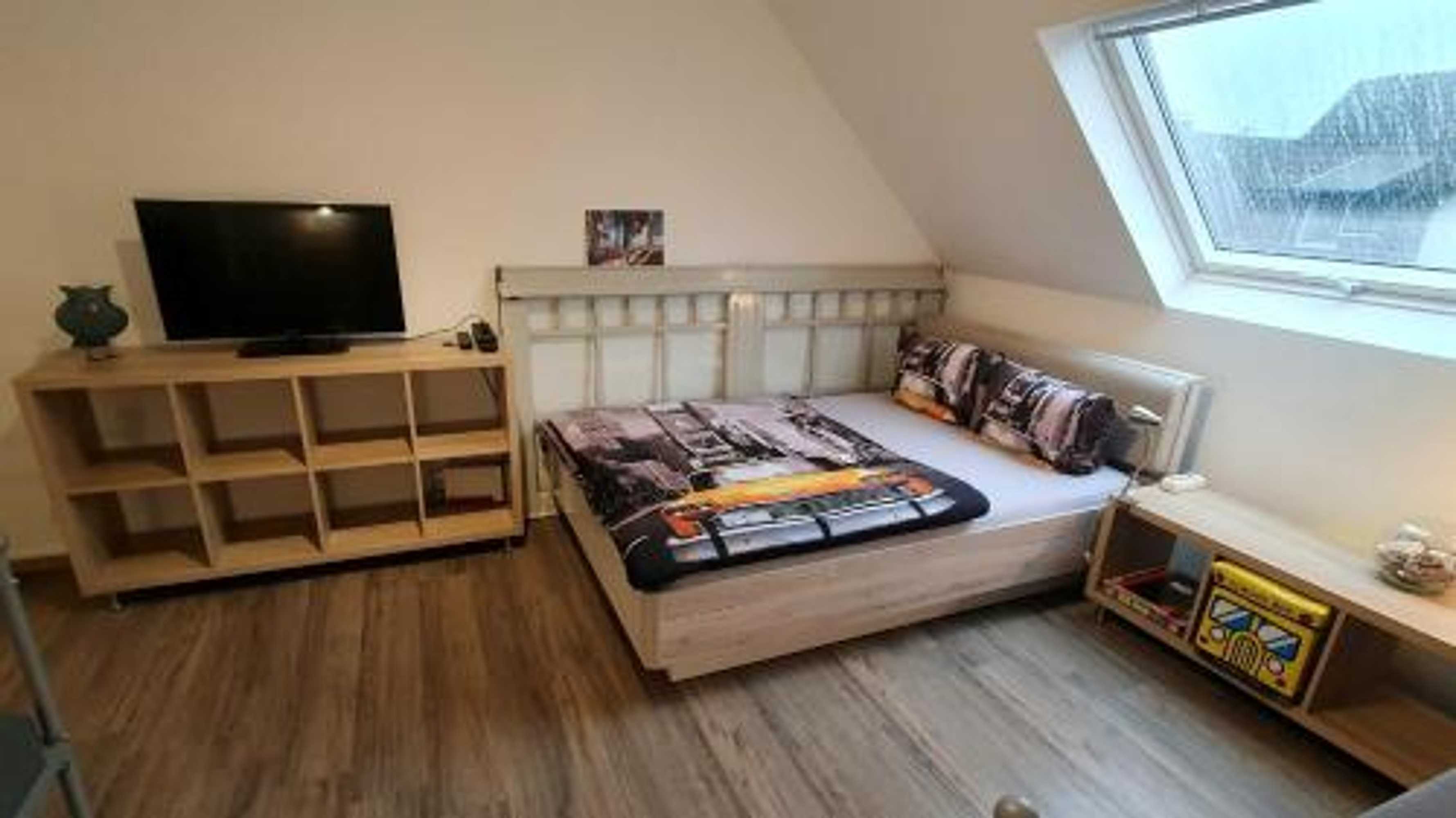 Gift card for Frankes Sleep Inn, 2 Wohnungen 2 Betten Und 5 Betten, Sauna Gift card for Frankes Sleep Inn, 2 Wohnungen 2 Betten Und 5 Betten, Sauna
