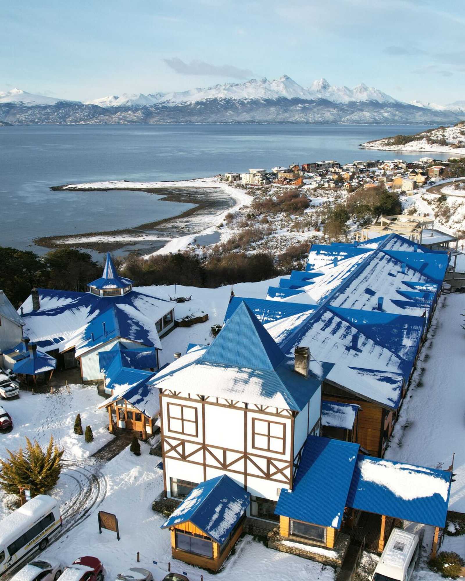 Gift card for Los Ñires Ushuaia