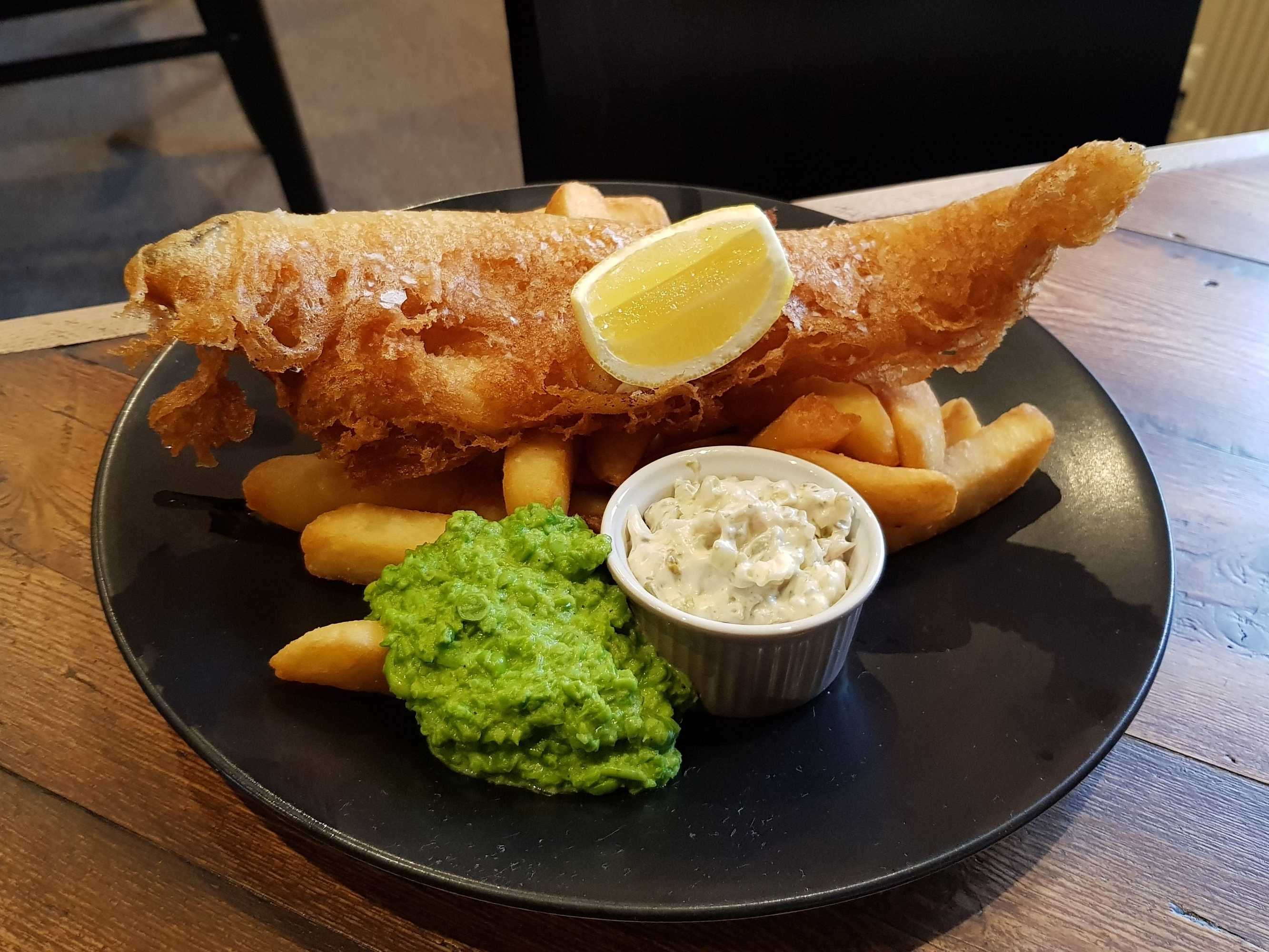 Gift card for The Carpenters Arms