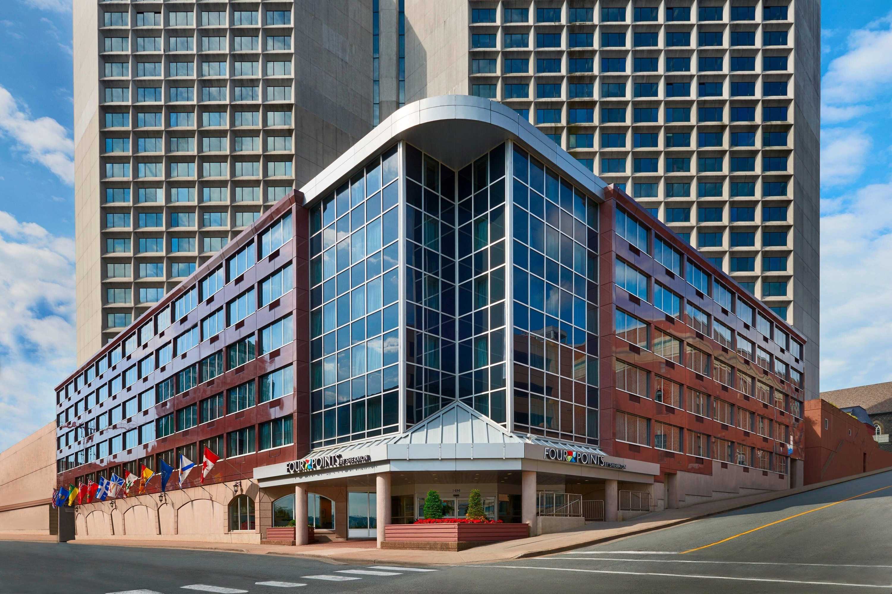 Gift card for Four Points by Sheraton Halifax Gift card for Four Points by Sheraton Halifax