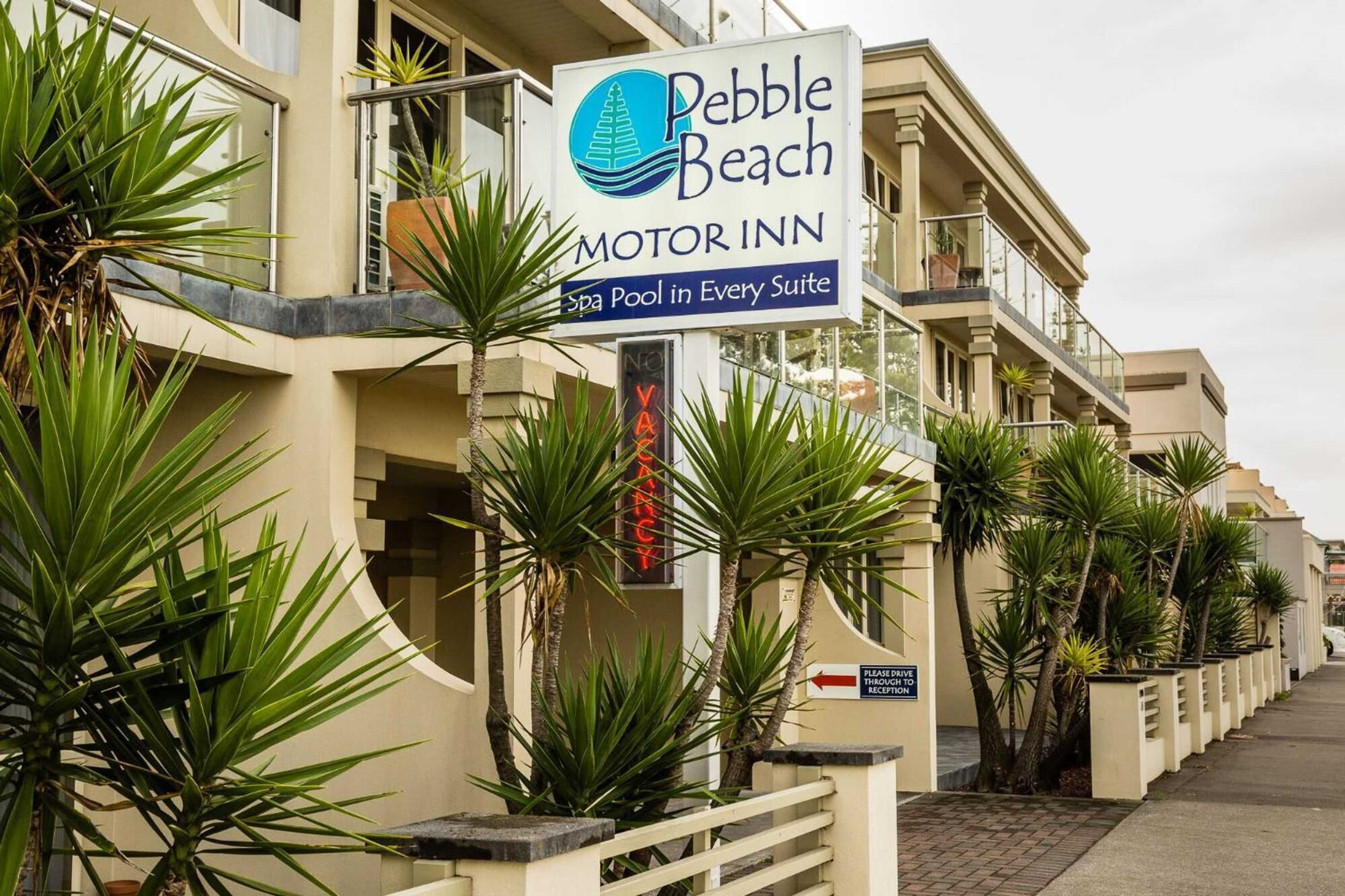 Gift card for Pebble Beach Motor Inn Gift card for Pebble Beach Motor Inn