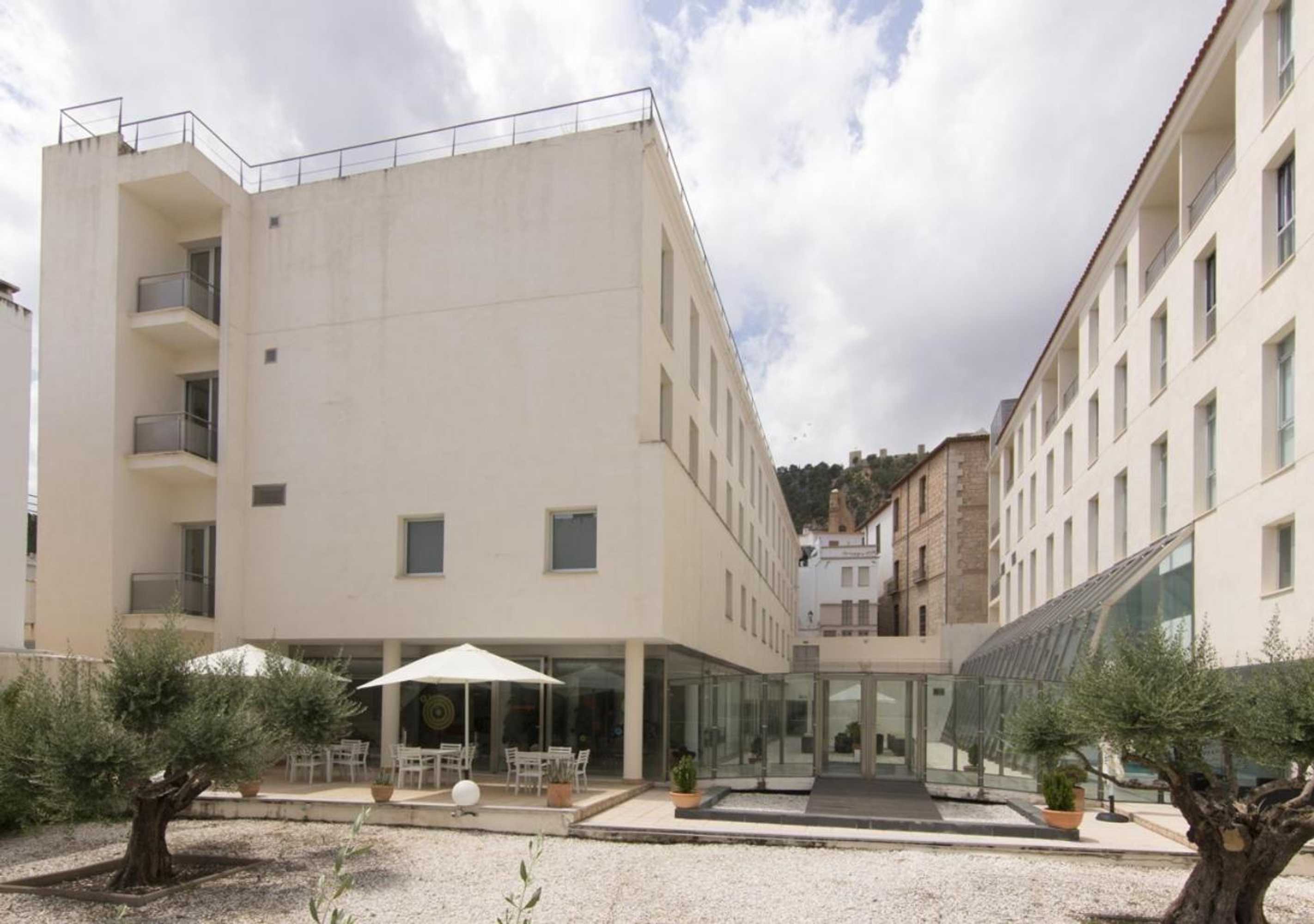 Gift card for Albergue Inturjoven & Spa Jaen - Hostel