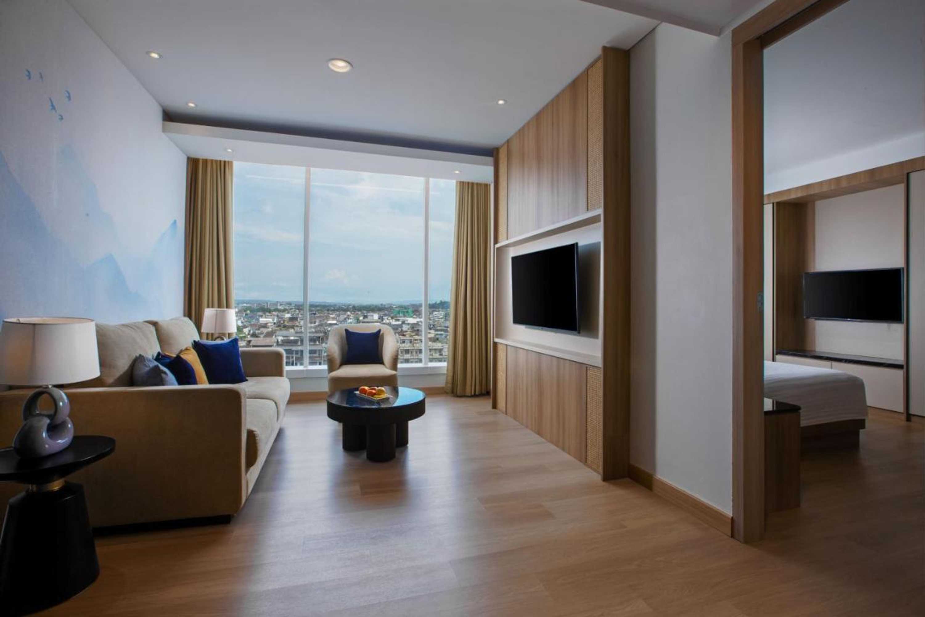 Gift card for Hotel Santika Tasikmalaya