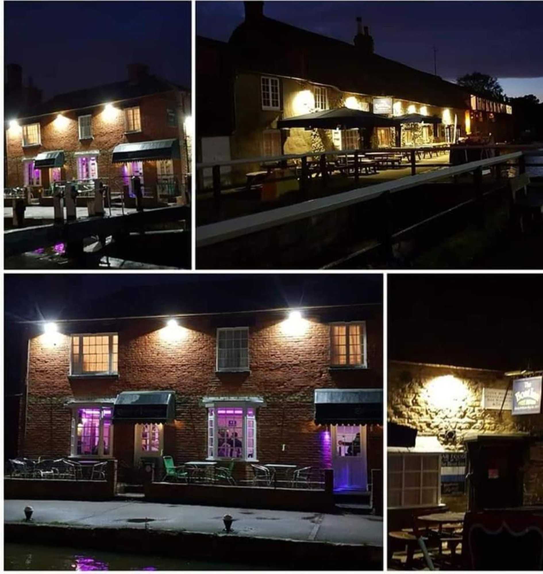 Gift card for The Old Chapel Stoke Bruerne