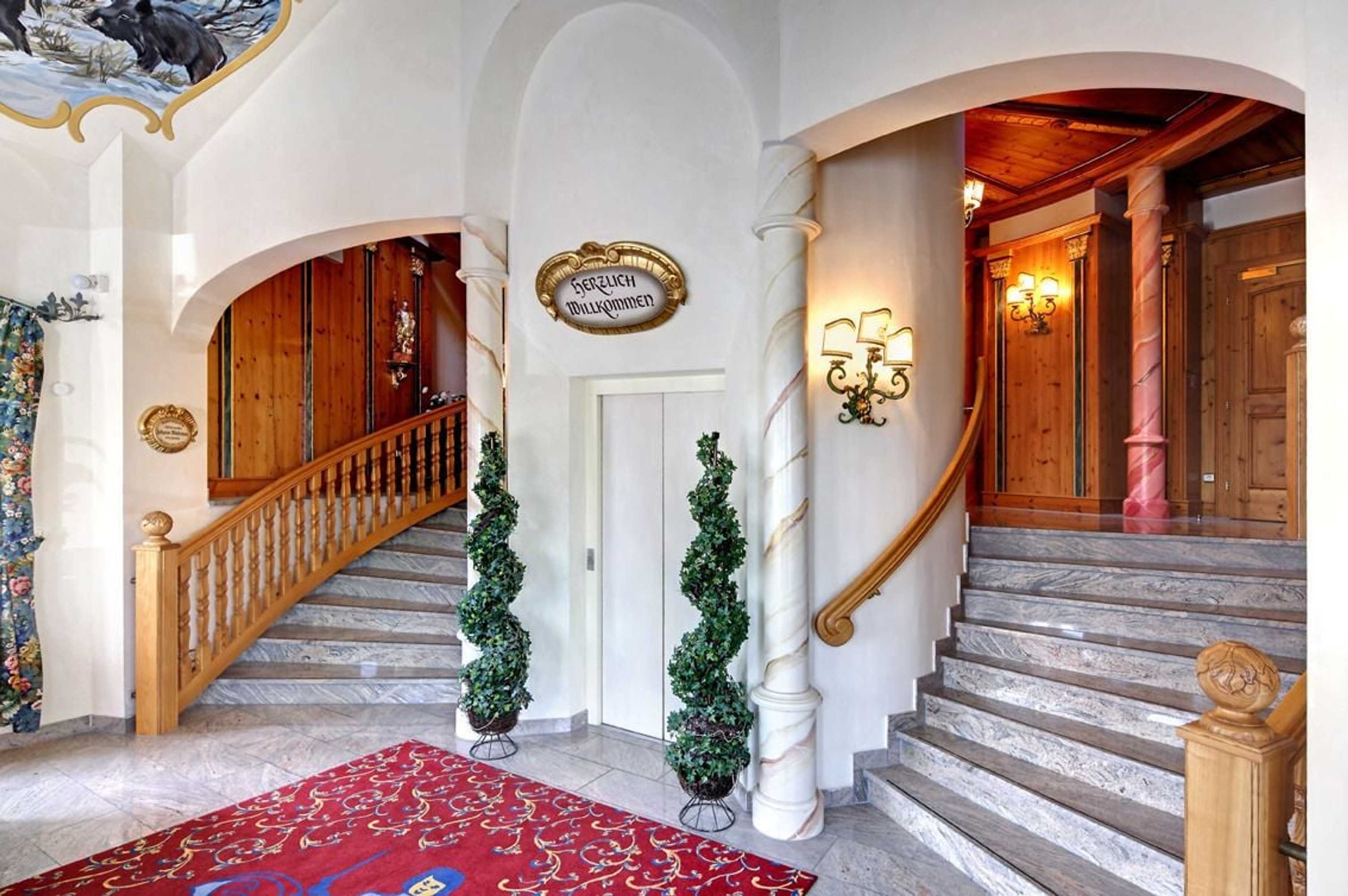 Gift card for Schloss Hotel Holzrichter