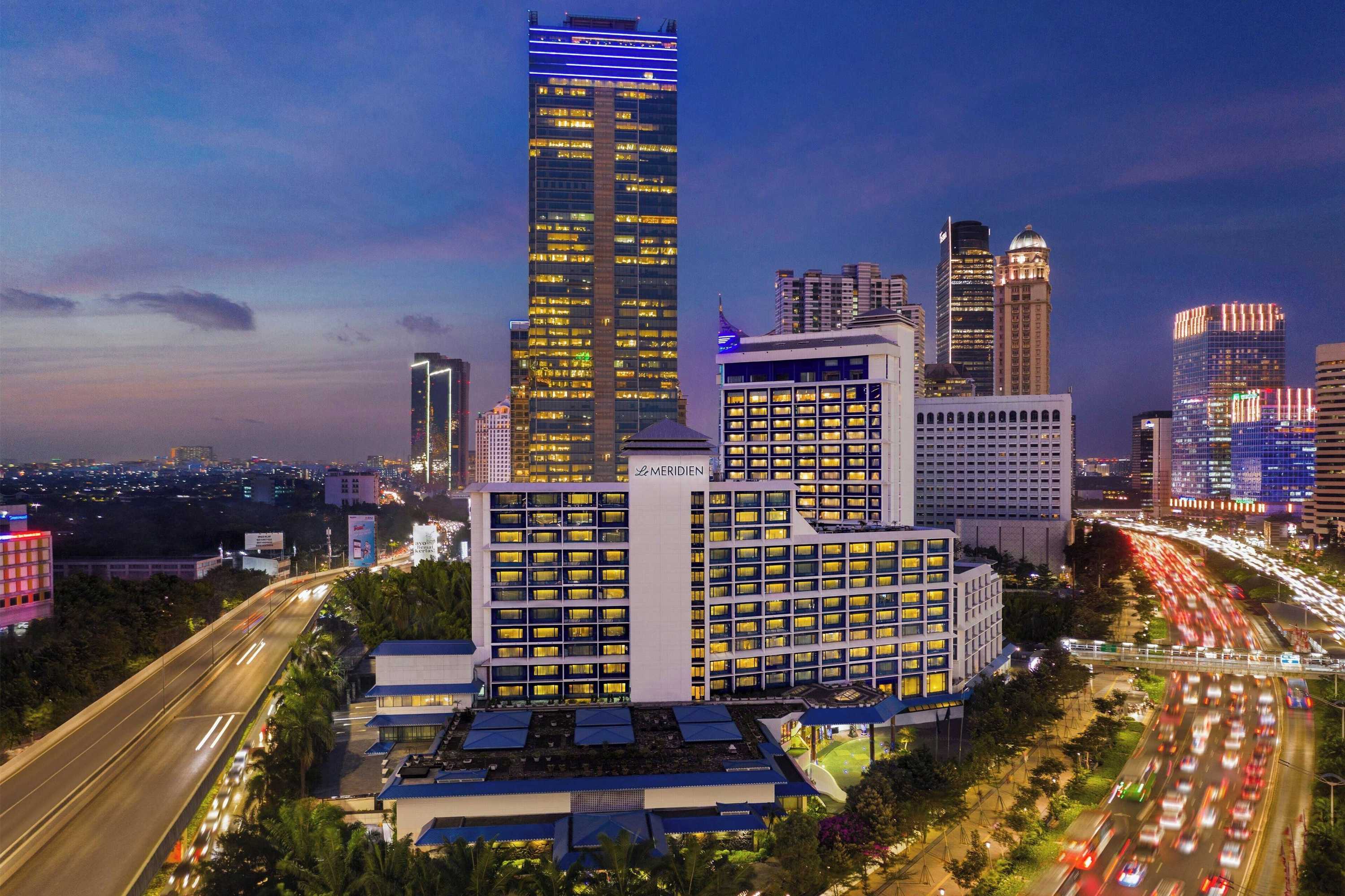 Gift card for Le Meridien Jakarta Gift card for Le Meridien Jakarta