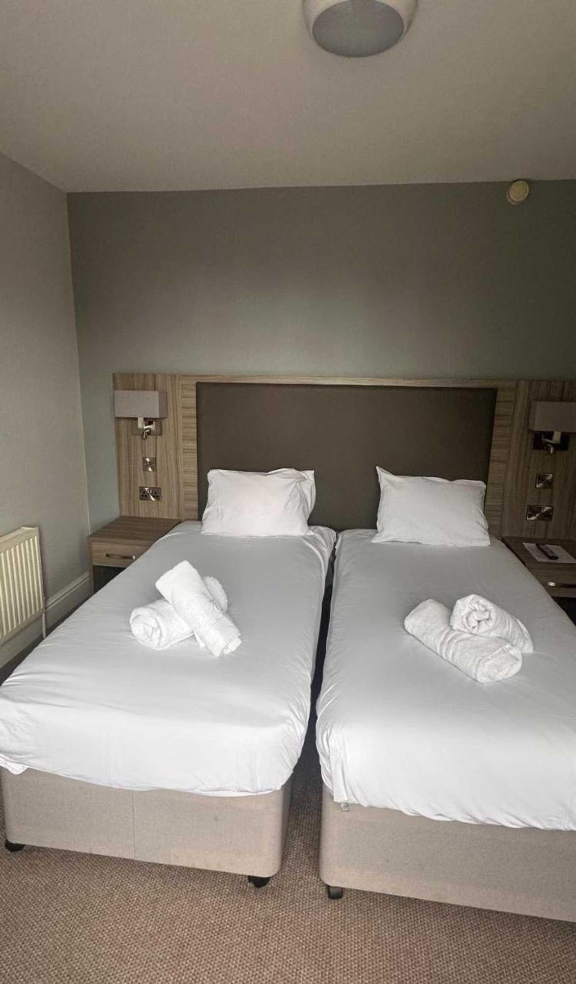 Gift card for St Andrews Town Hotel