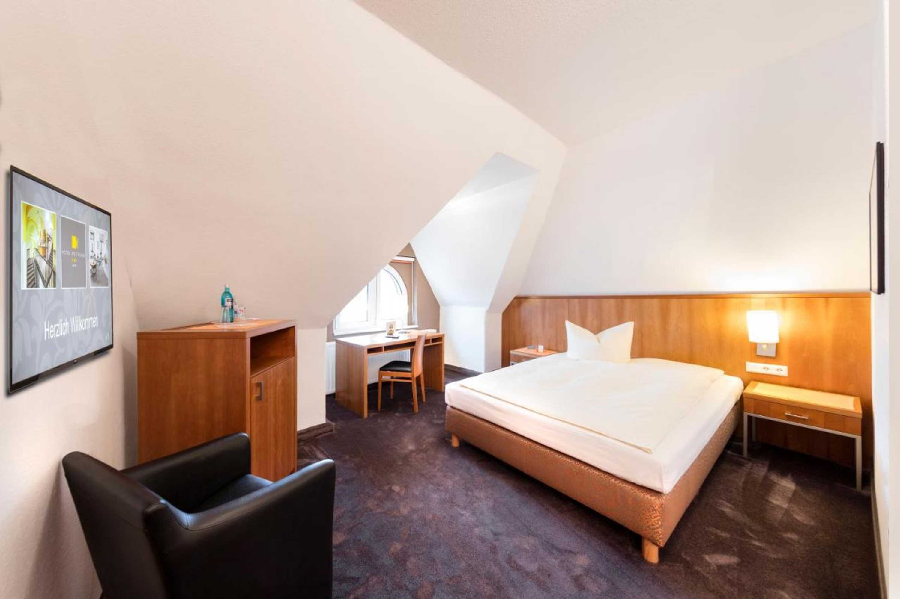 Gift card for Hotel Reichshof Garni