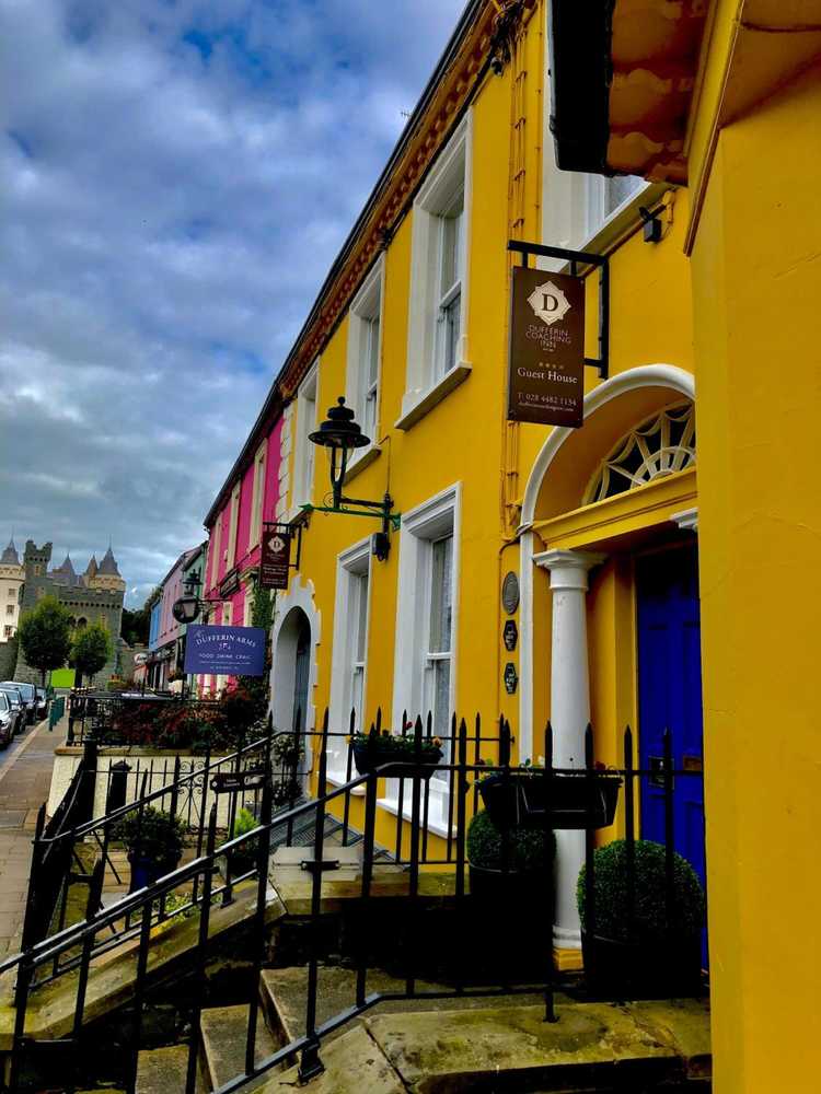 Gift card for Dufferin Coaching Inn & Hall