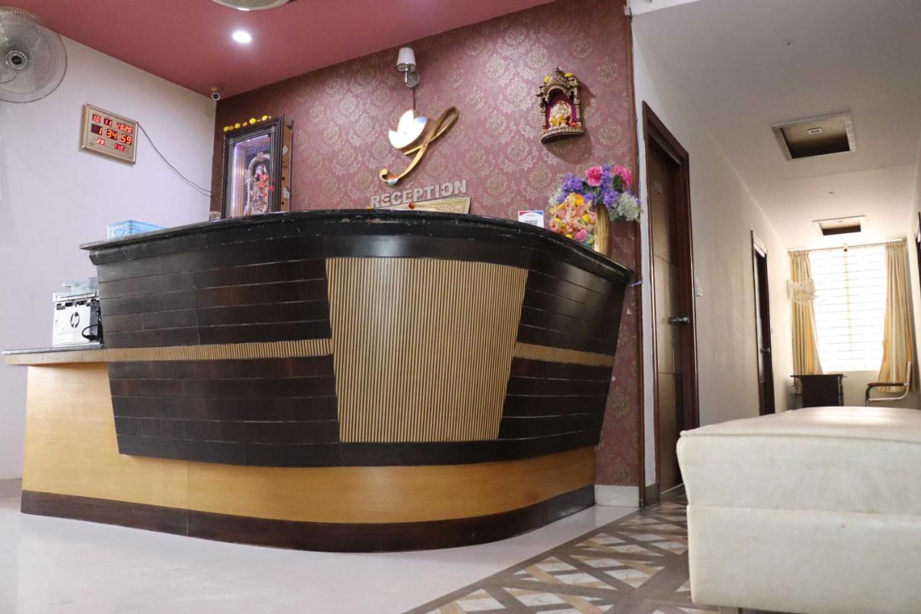 Gift card for Hotel Sri Vaari Residency