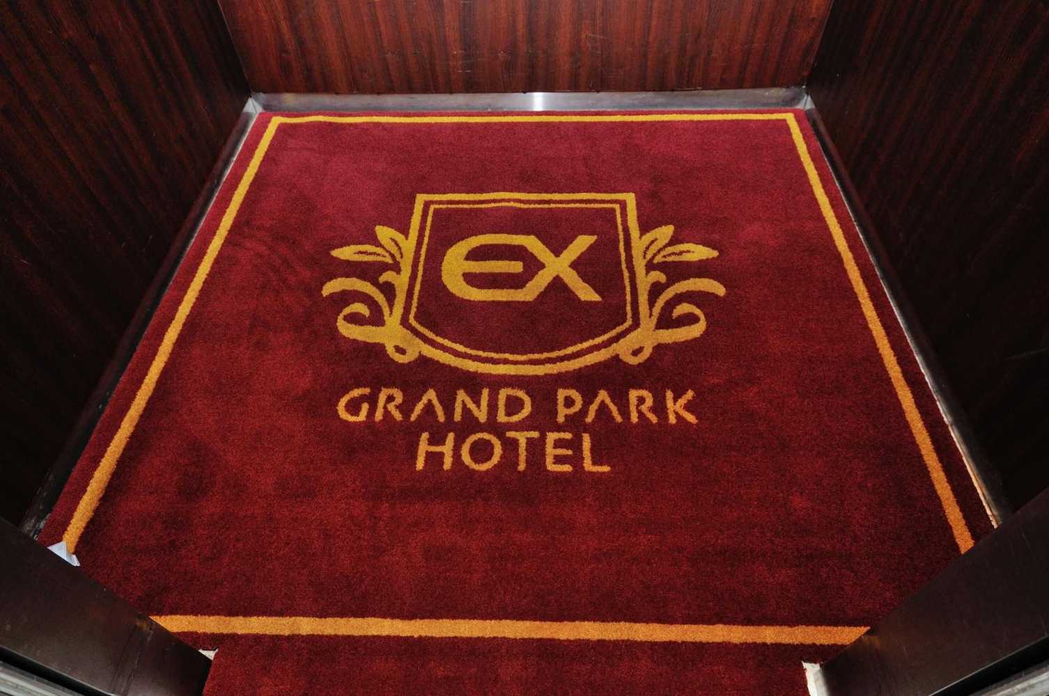 Gift card for Grand Park Hotel Excel Kisarazu