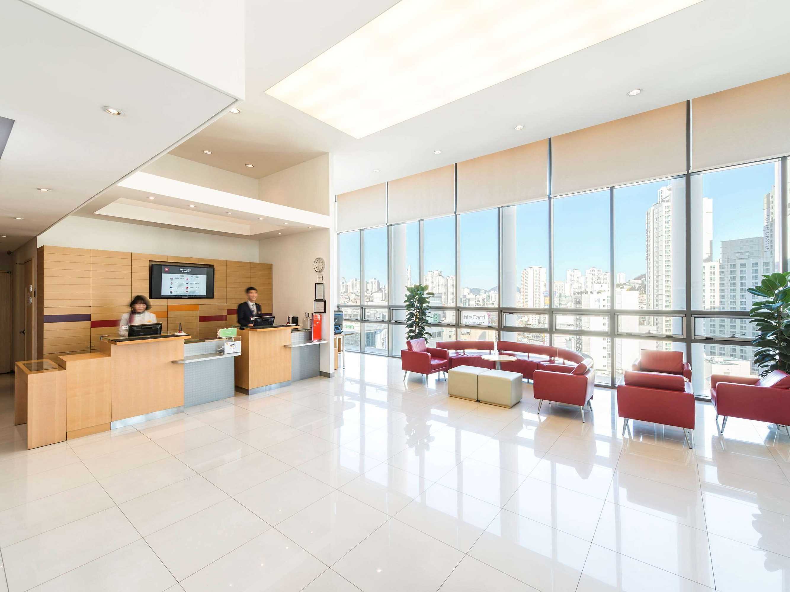 Gift card for Ibis Ambassador Busan City Centre Gift card for Ibis Ambassador Busan City Centre